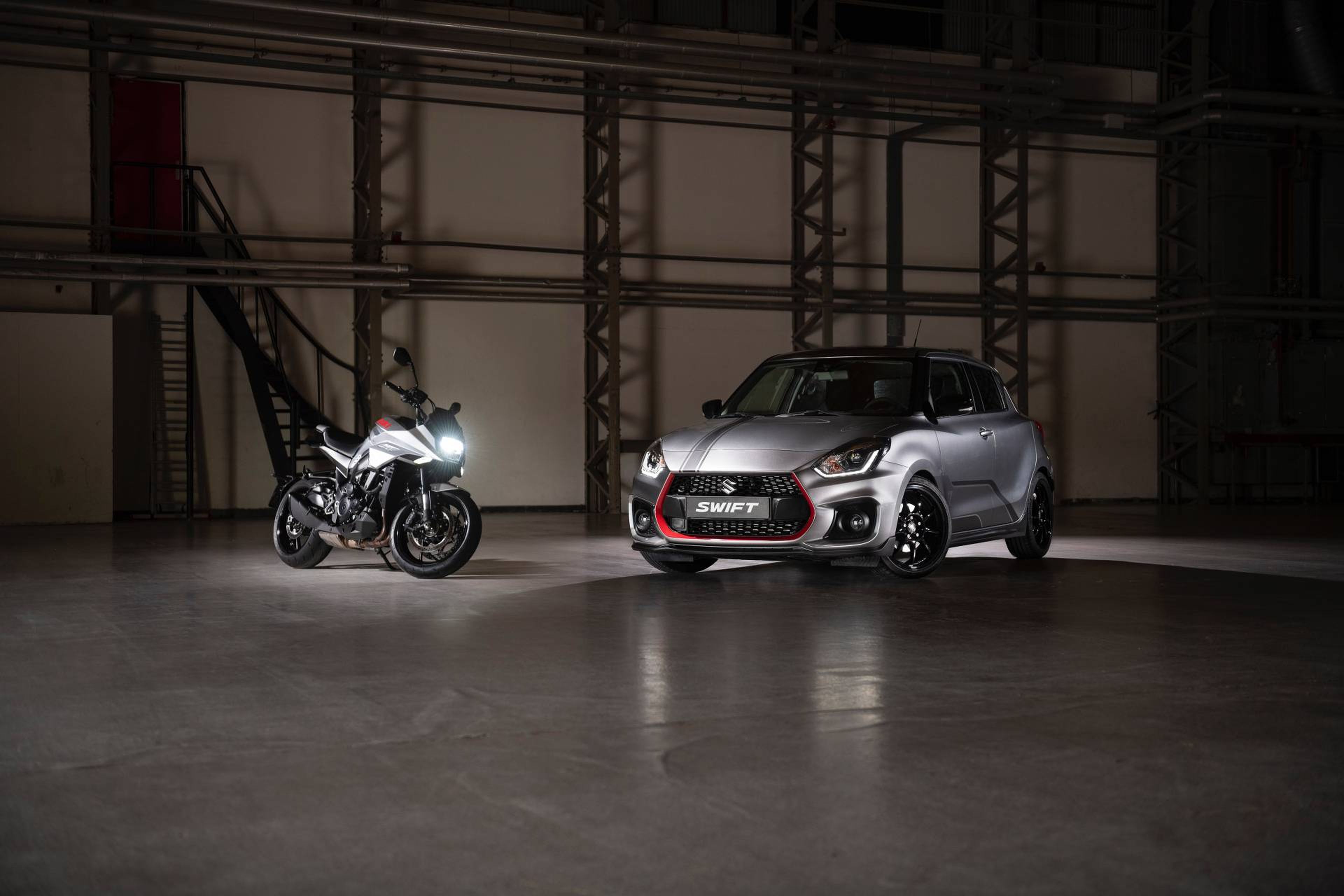 Suzuki Swift Sport Katana: