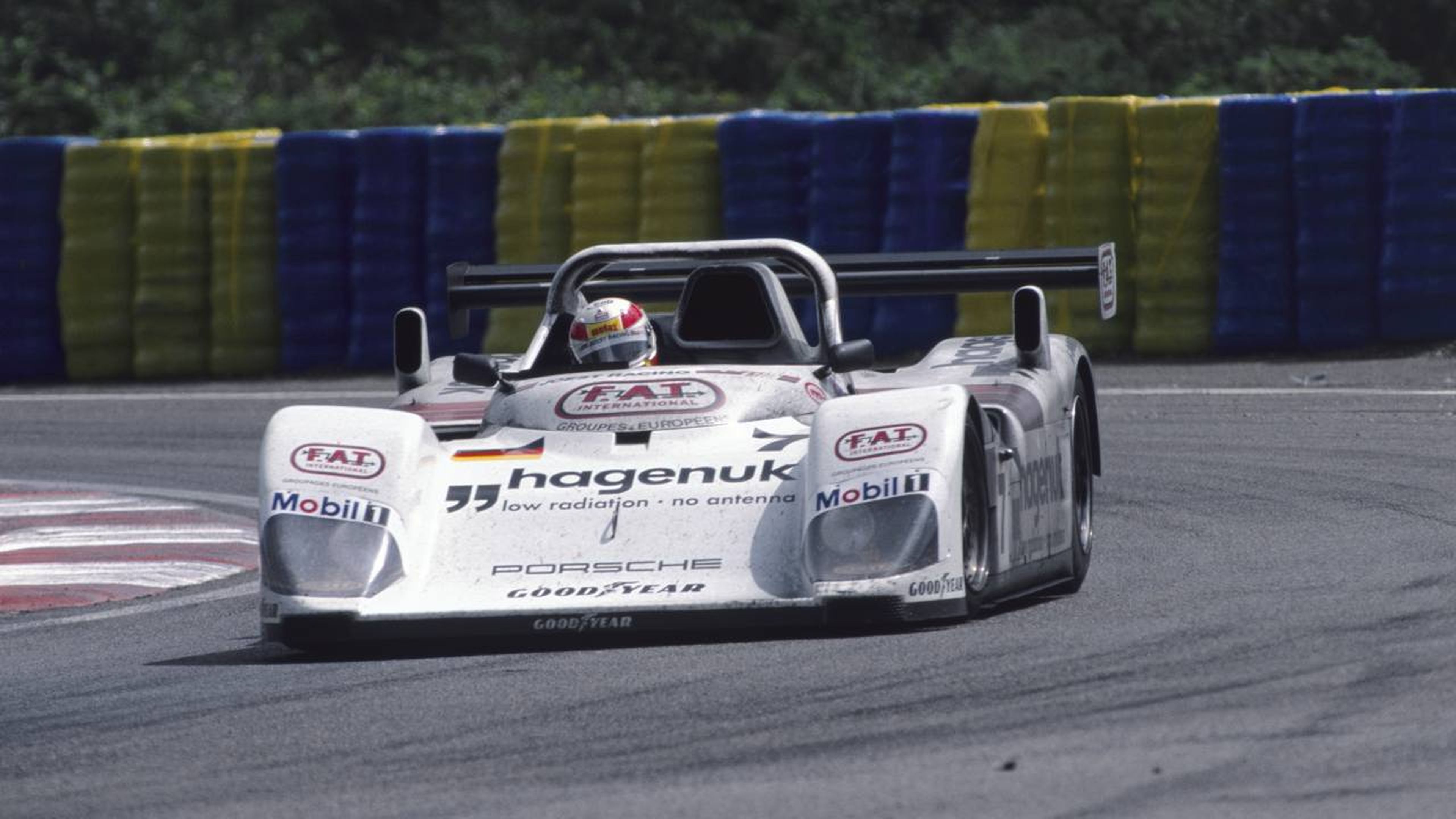 24 Horas de Le Mans 1997