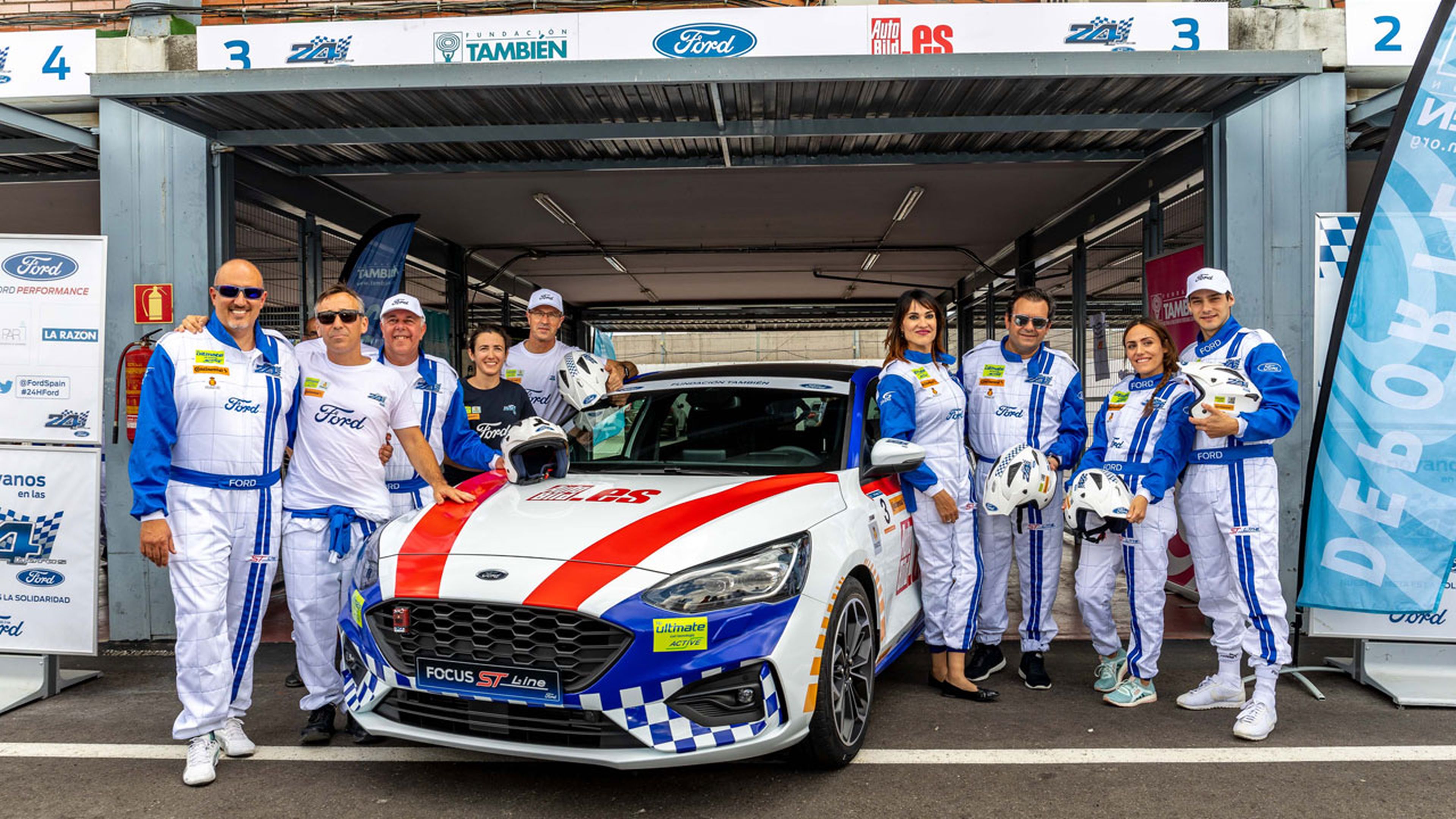 24H Ford 2019
