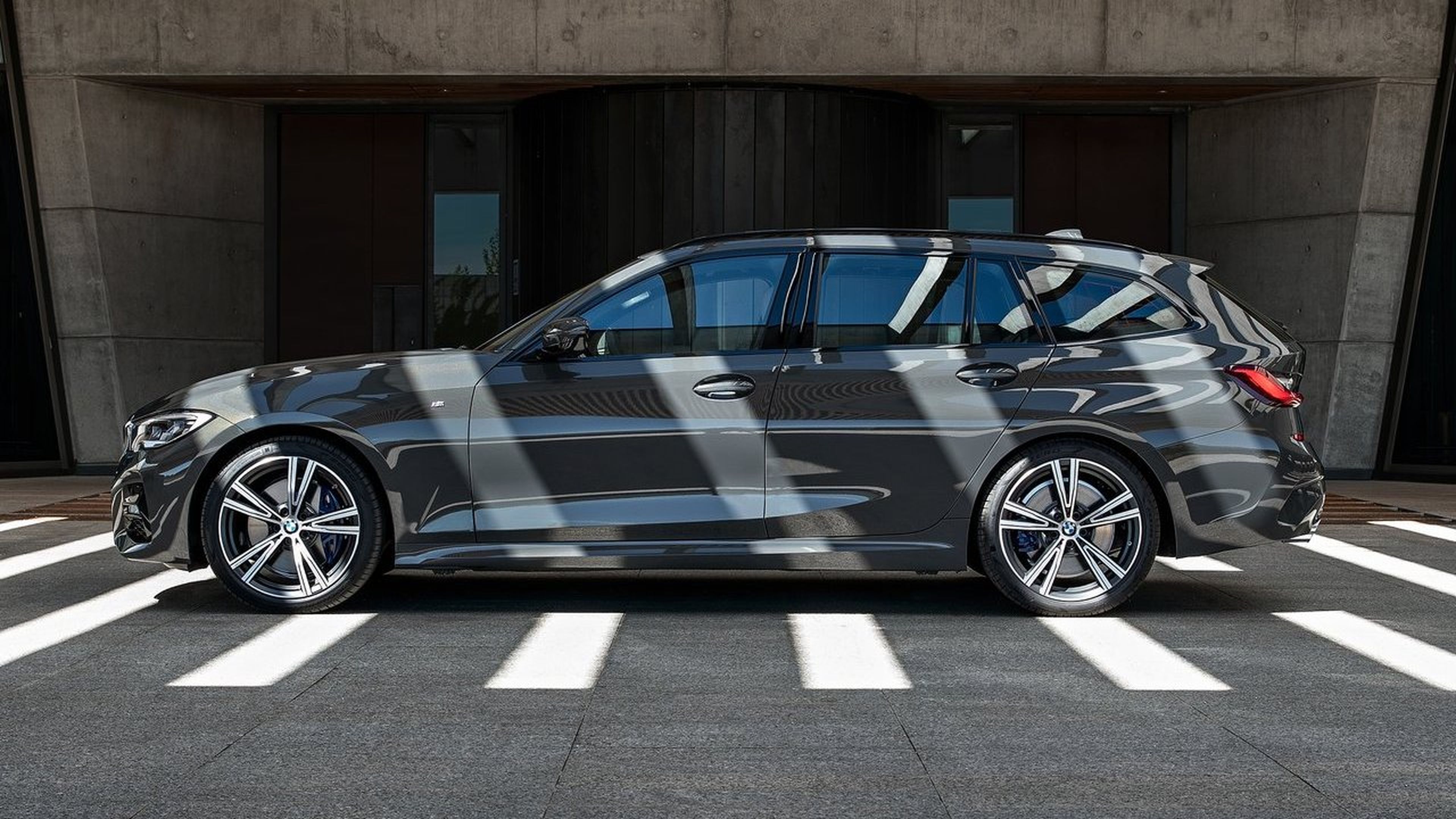 BMW Serie 3 Touring 2019