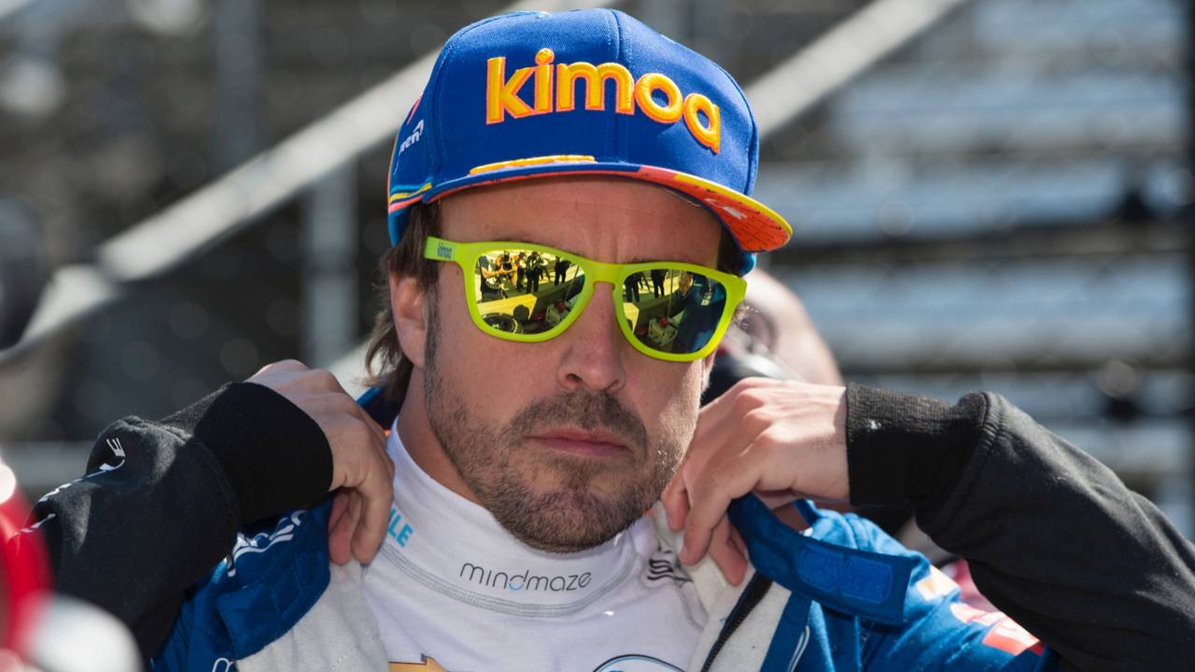 Carreras de Alonso en 2019