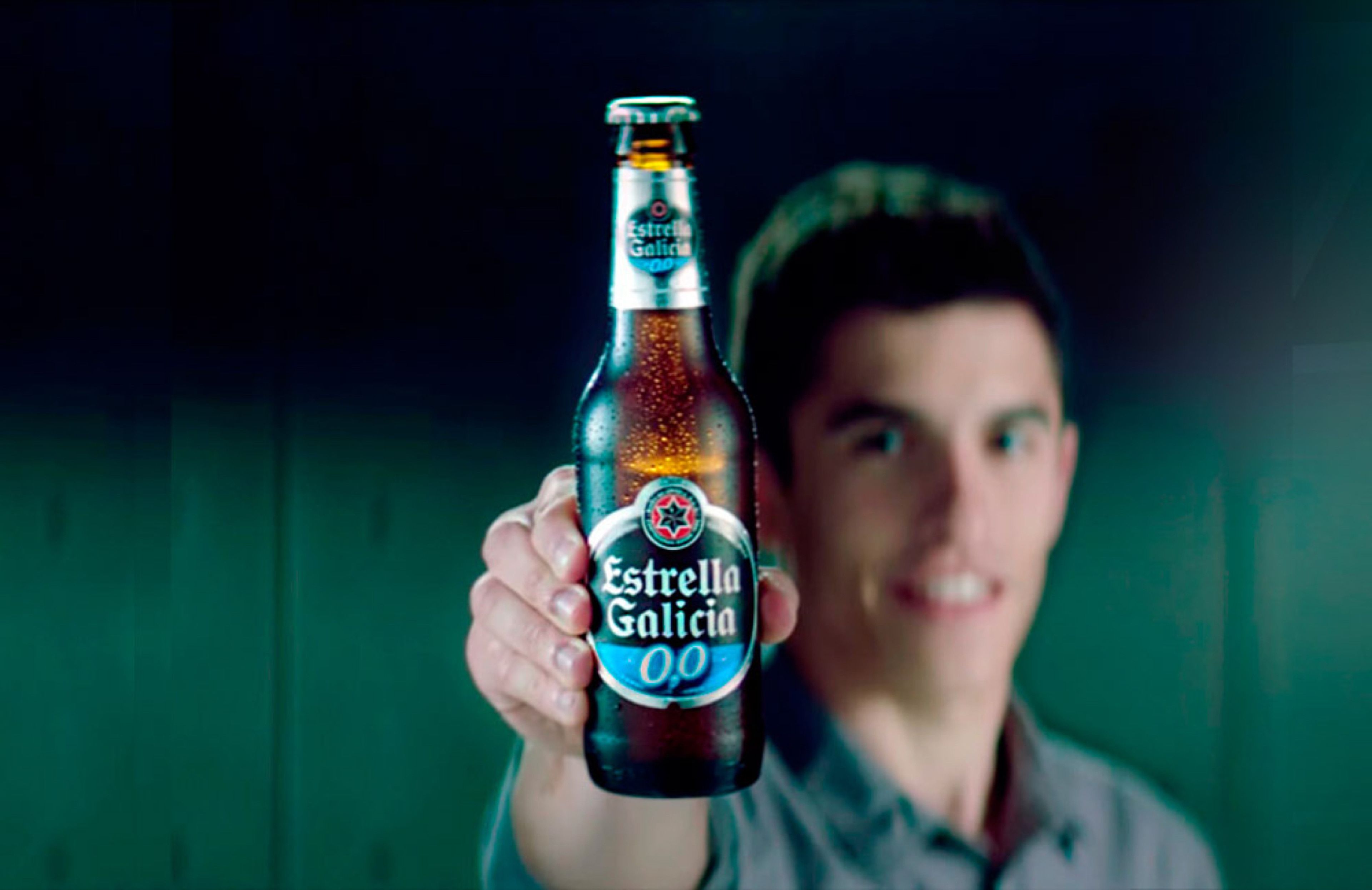 Cerveza Estrella Galicia Sin Alcohol