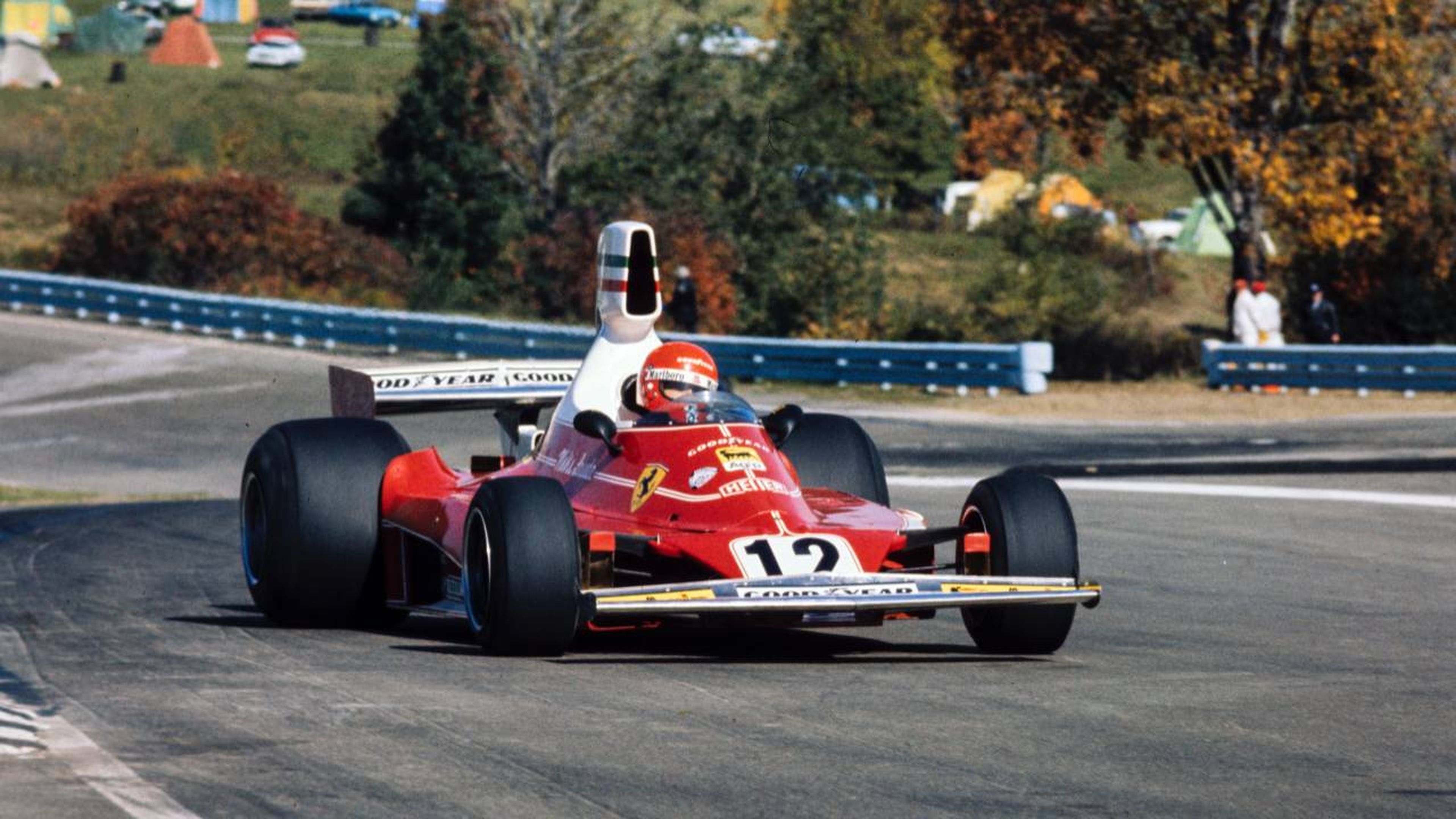 Ferrari 312T Niki Lauda