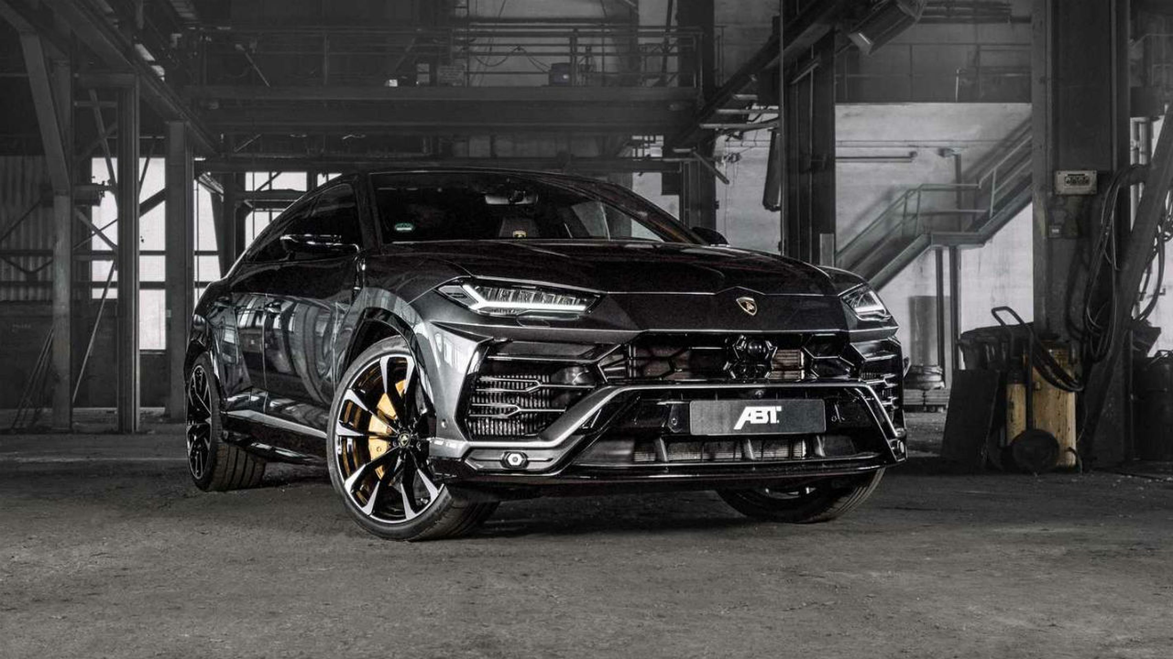 Lamborghini Urus de ABT
