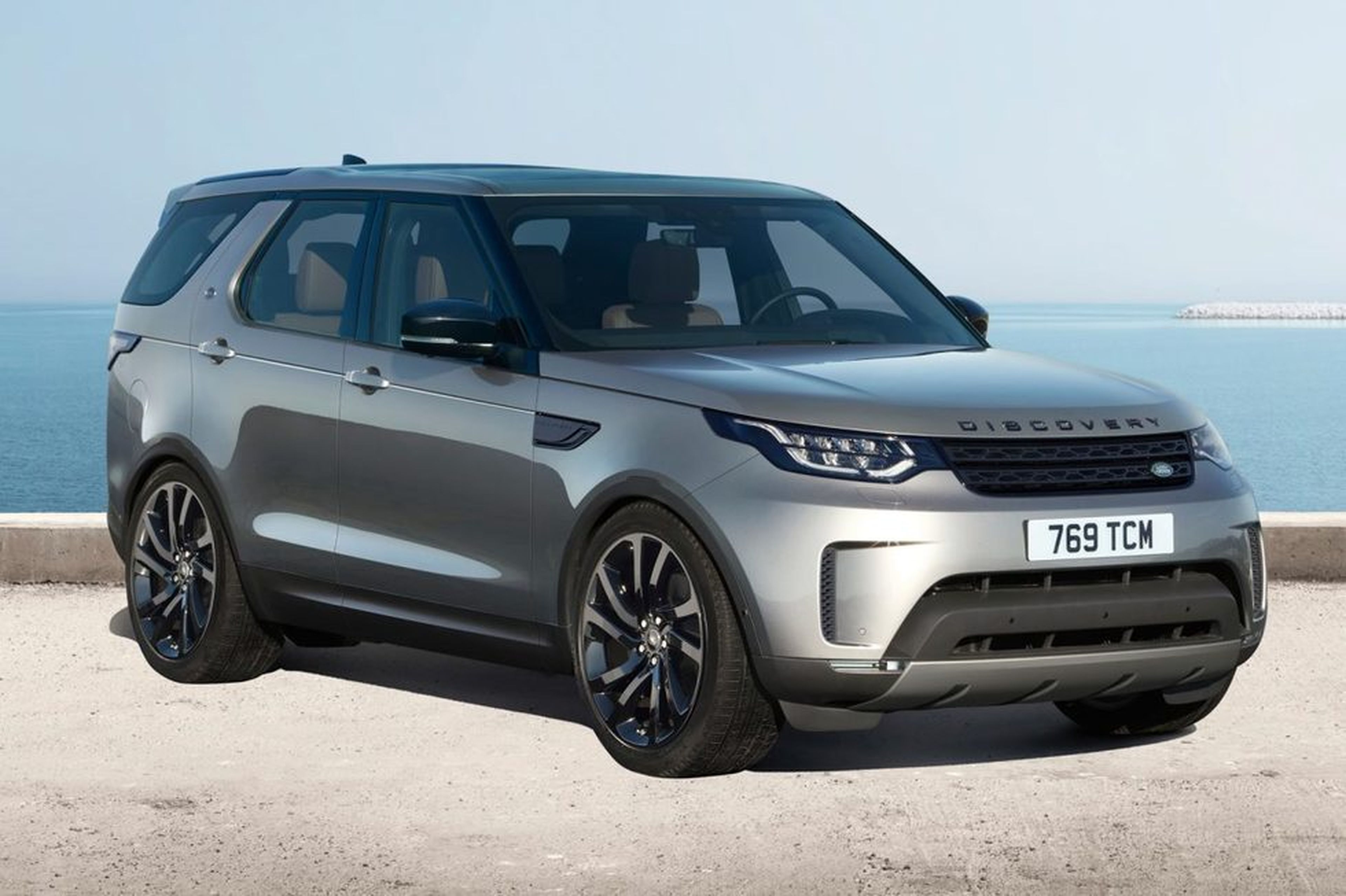Mantenimiento Land Rover Discovery
