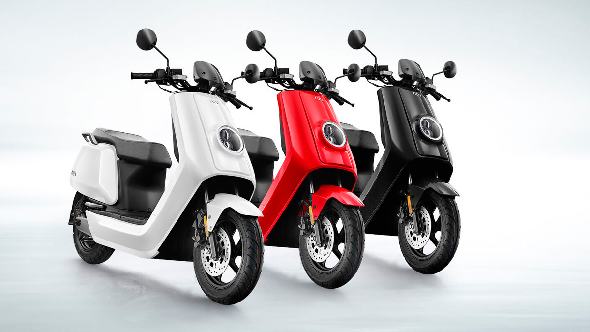 Los 5 peores rivales de los scooters NIUTransporte: la en España -- Motos --