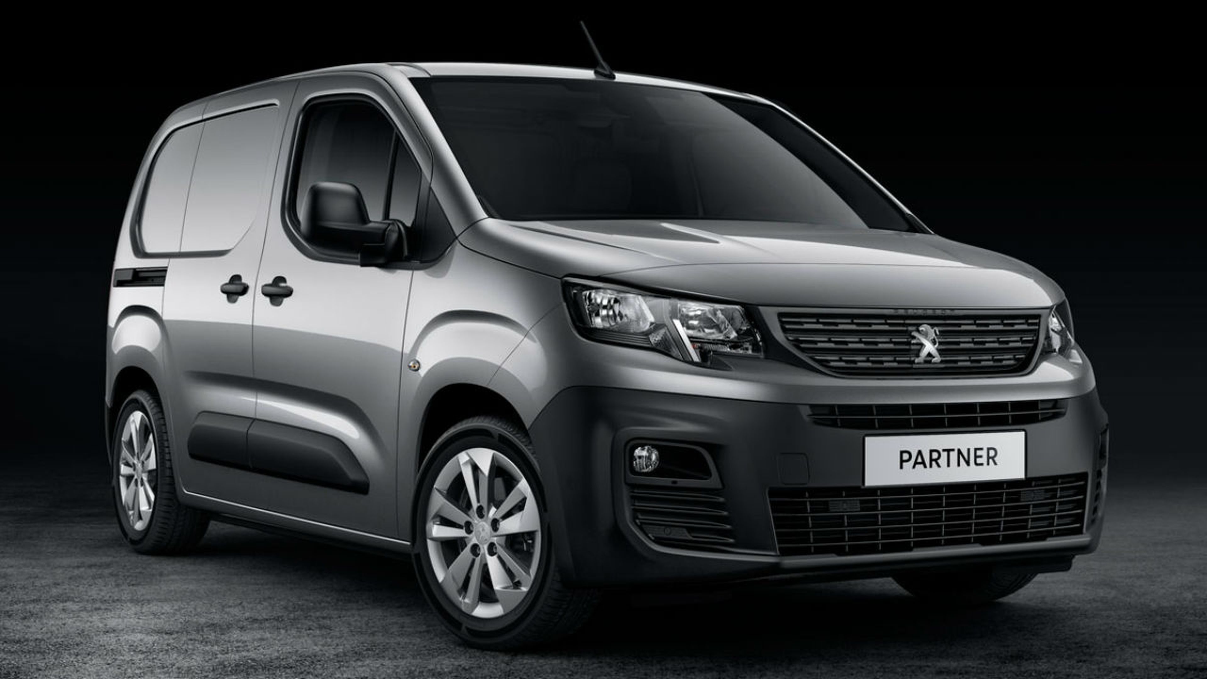 Peugeot Partner 2019