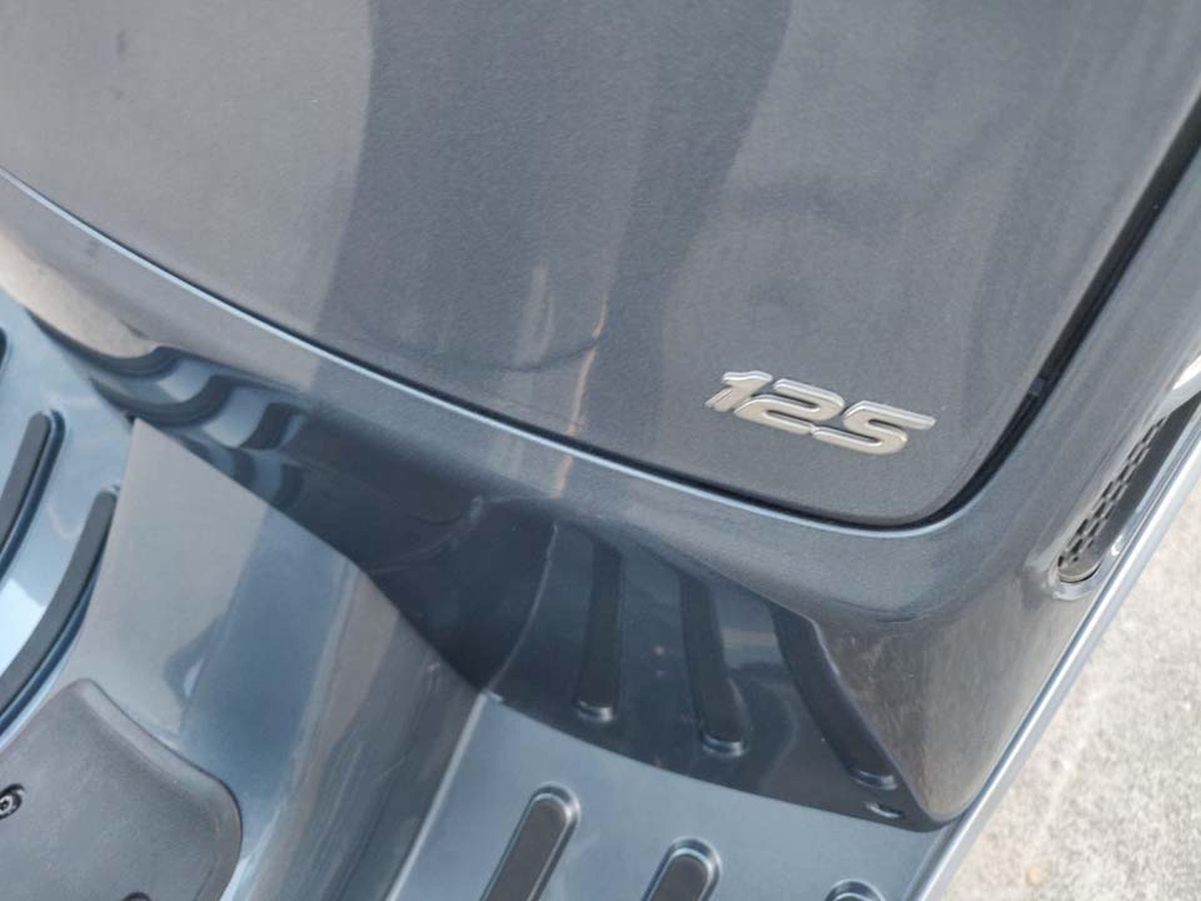 Prueba Vespa GTS 125 2019