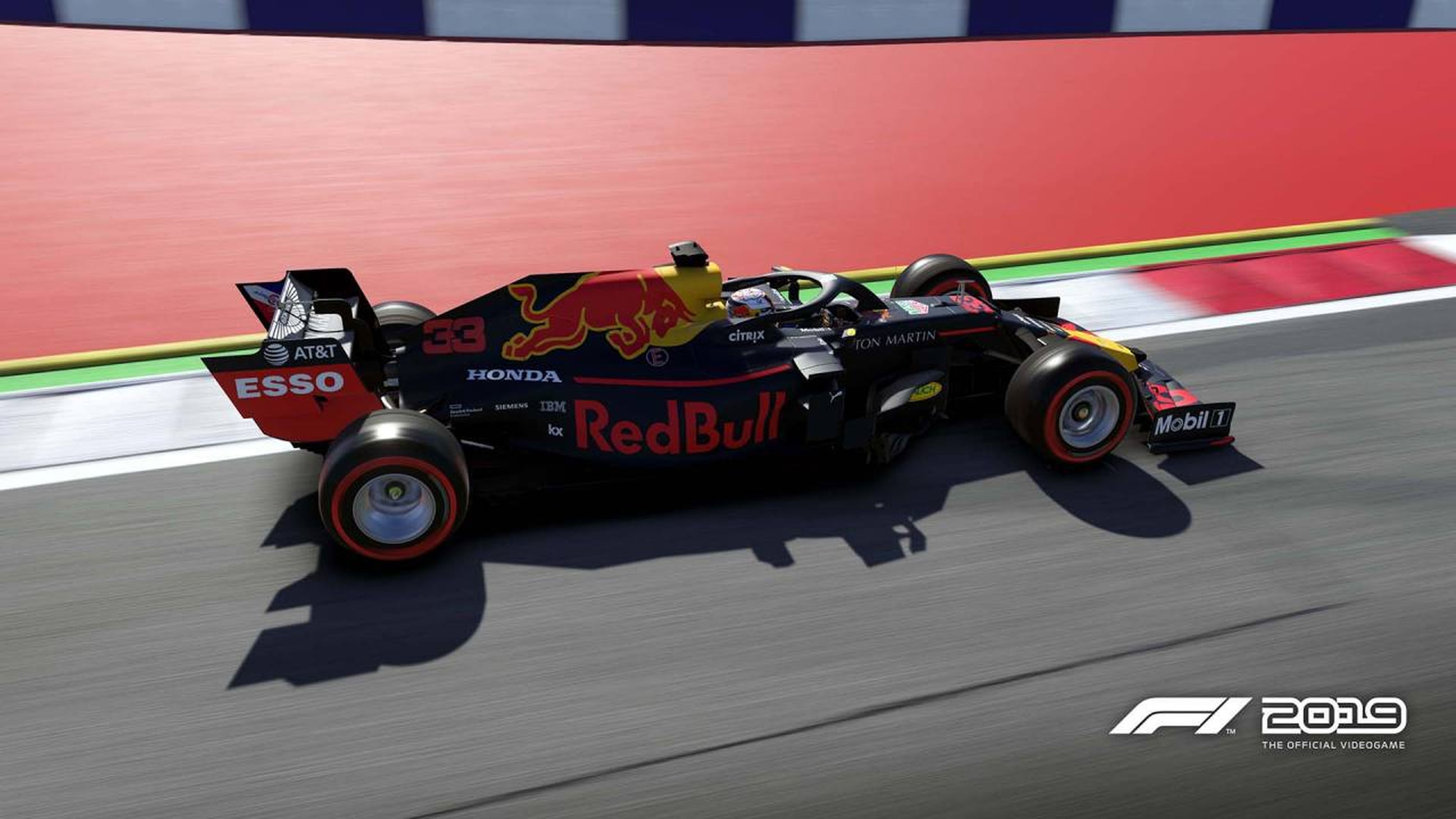 Red Bull F1 en F1 2019