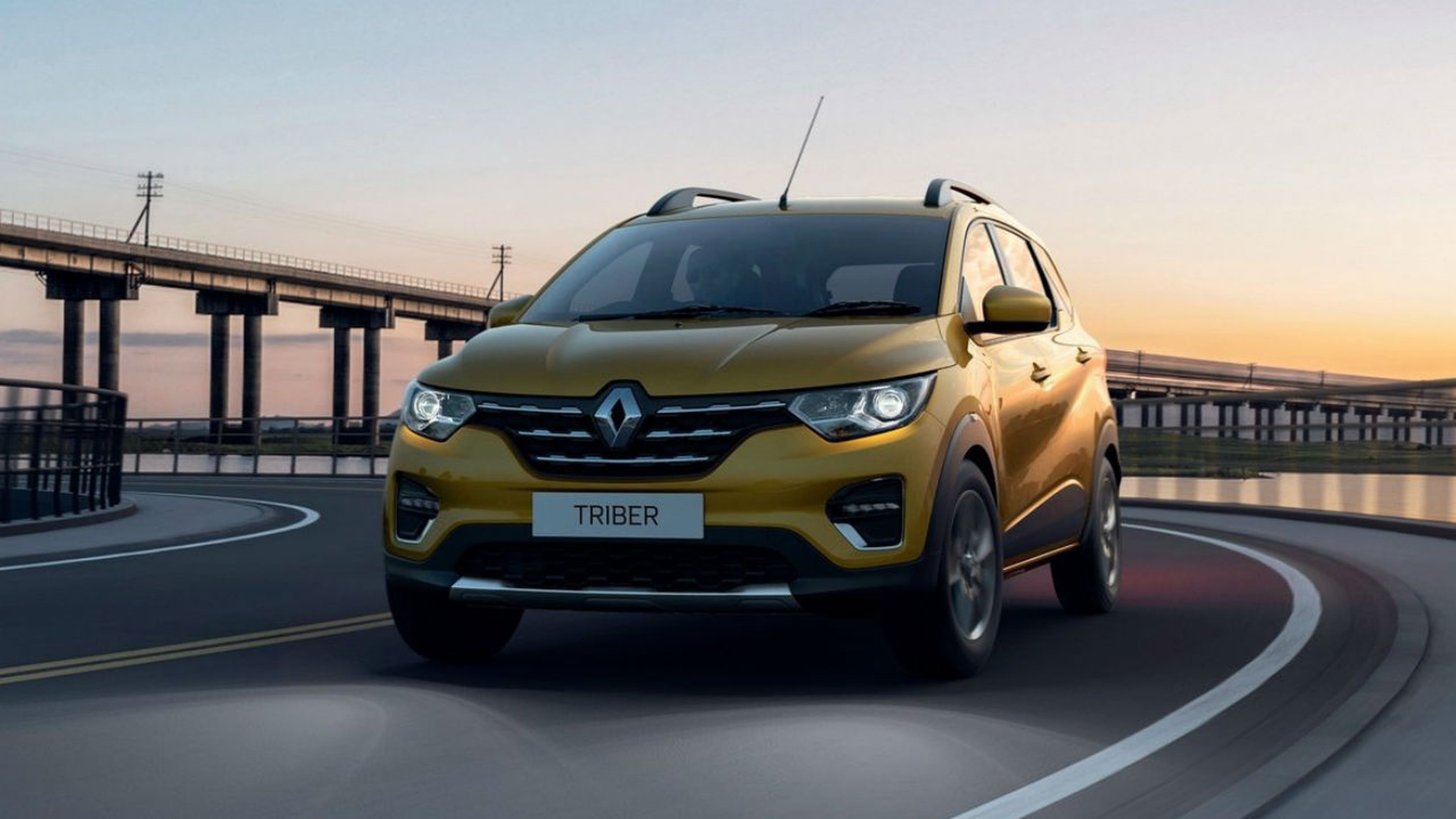 Renault Triber 2019