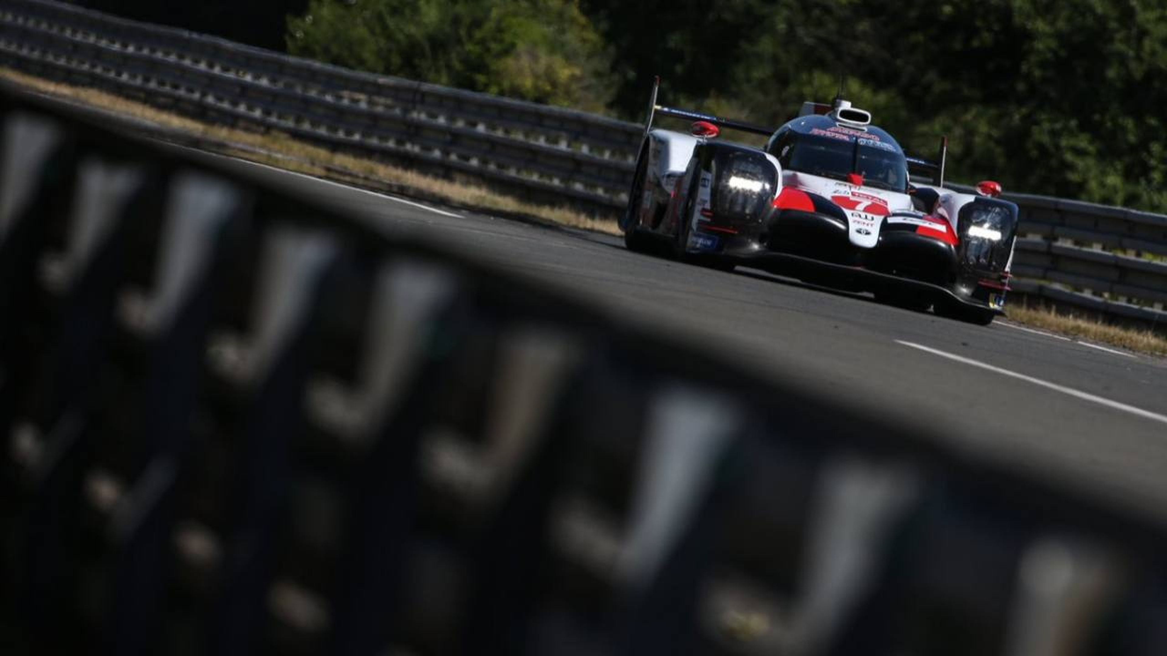 Toyota en Le Mans