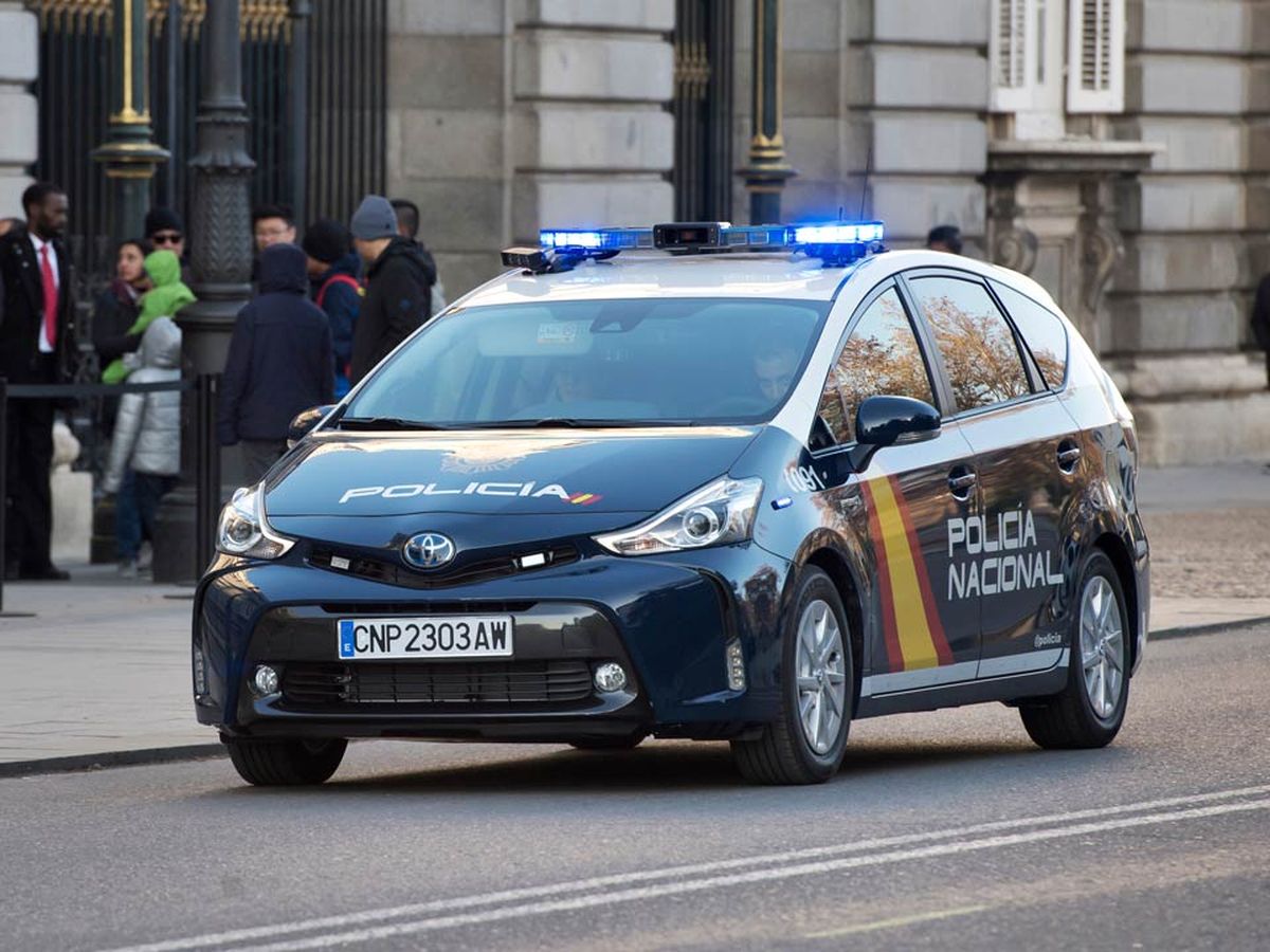 Los nuevos coches Z de la Policía Nacional: con lector de matrículas y  mucho más
