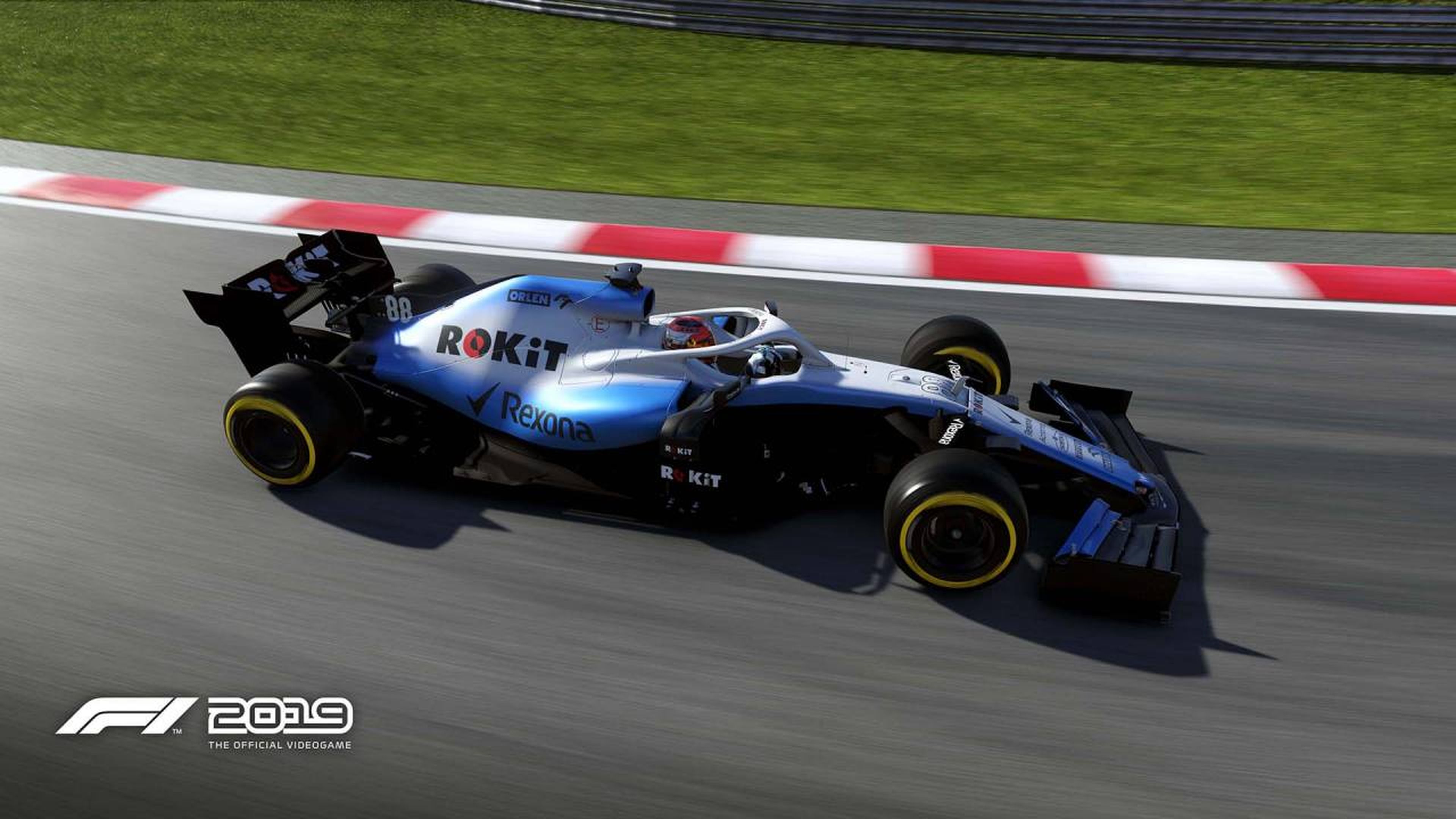 Williams F1 2019