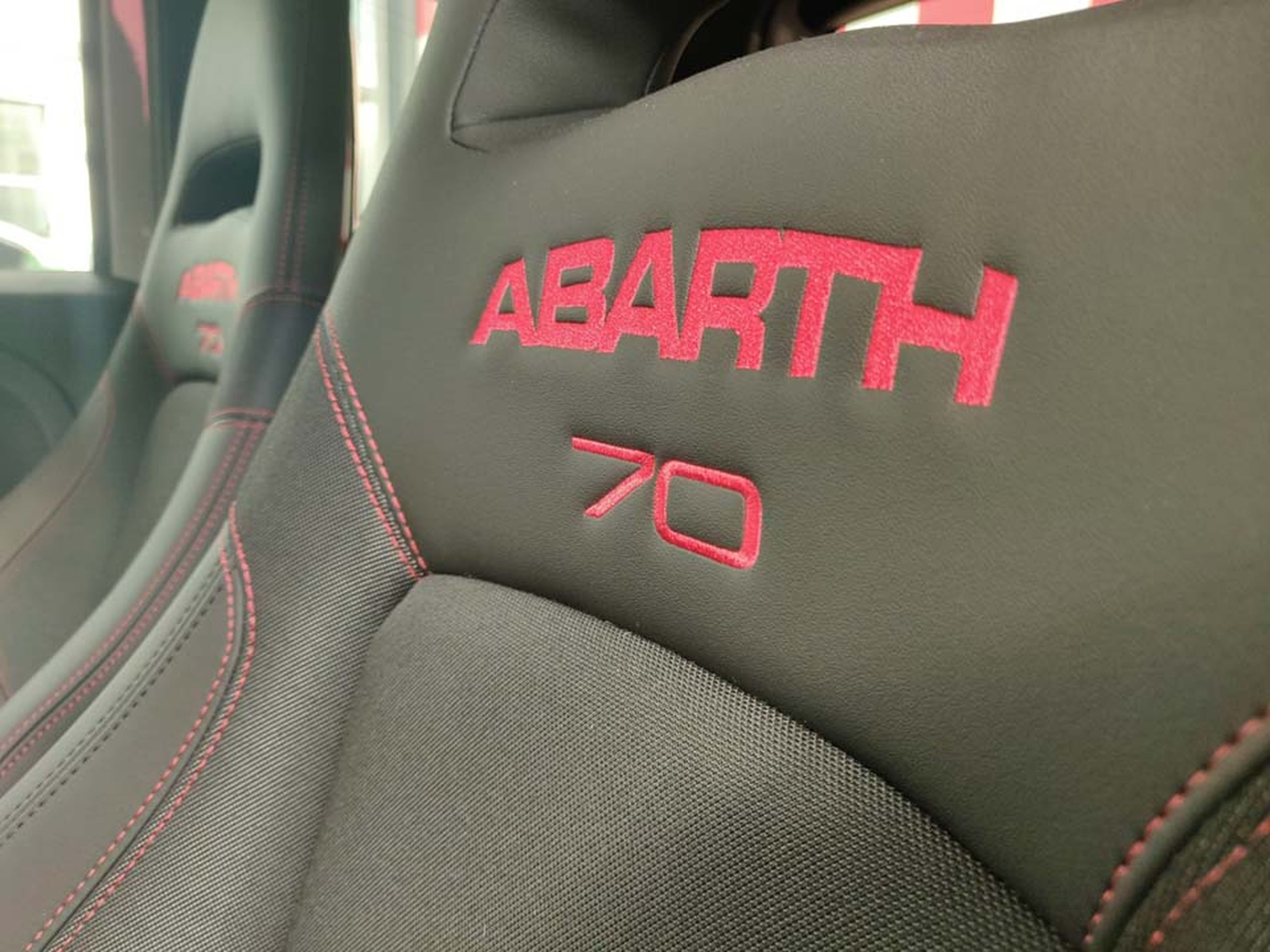 70 años de Abarth