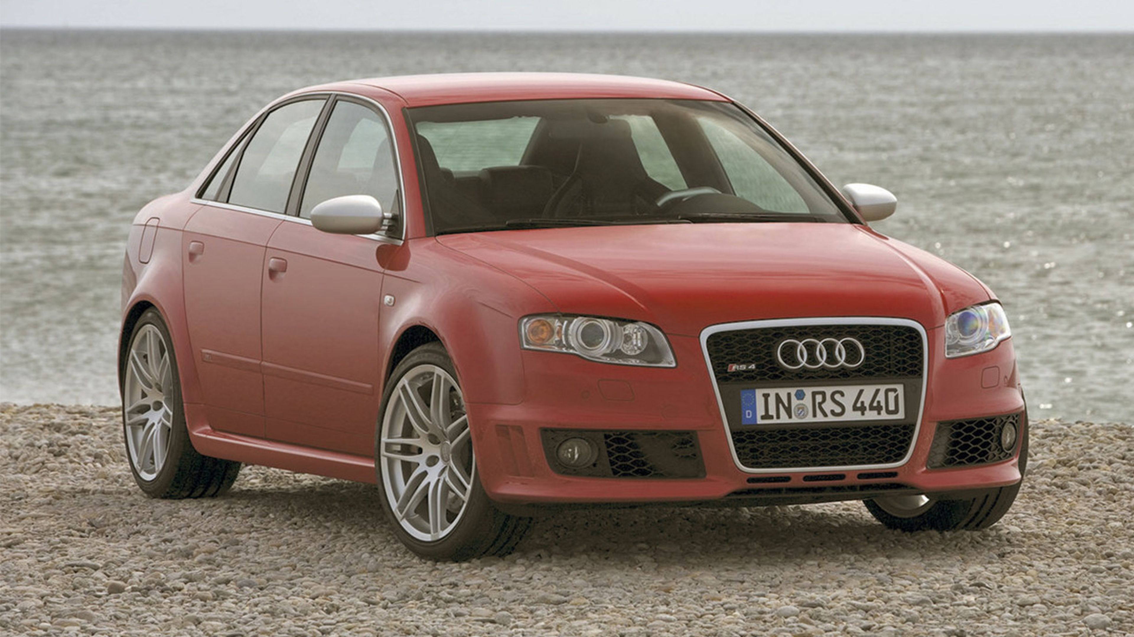 Audi RS4 2006