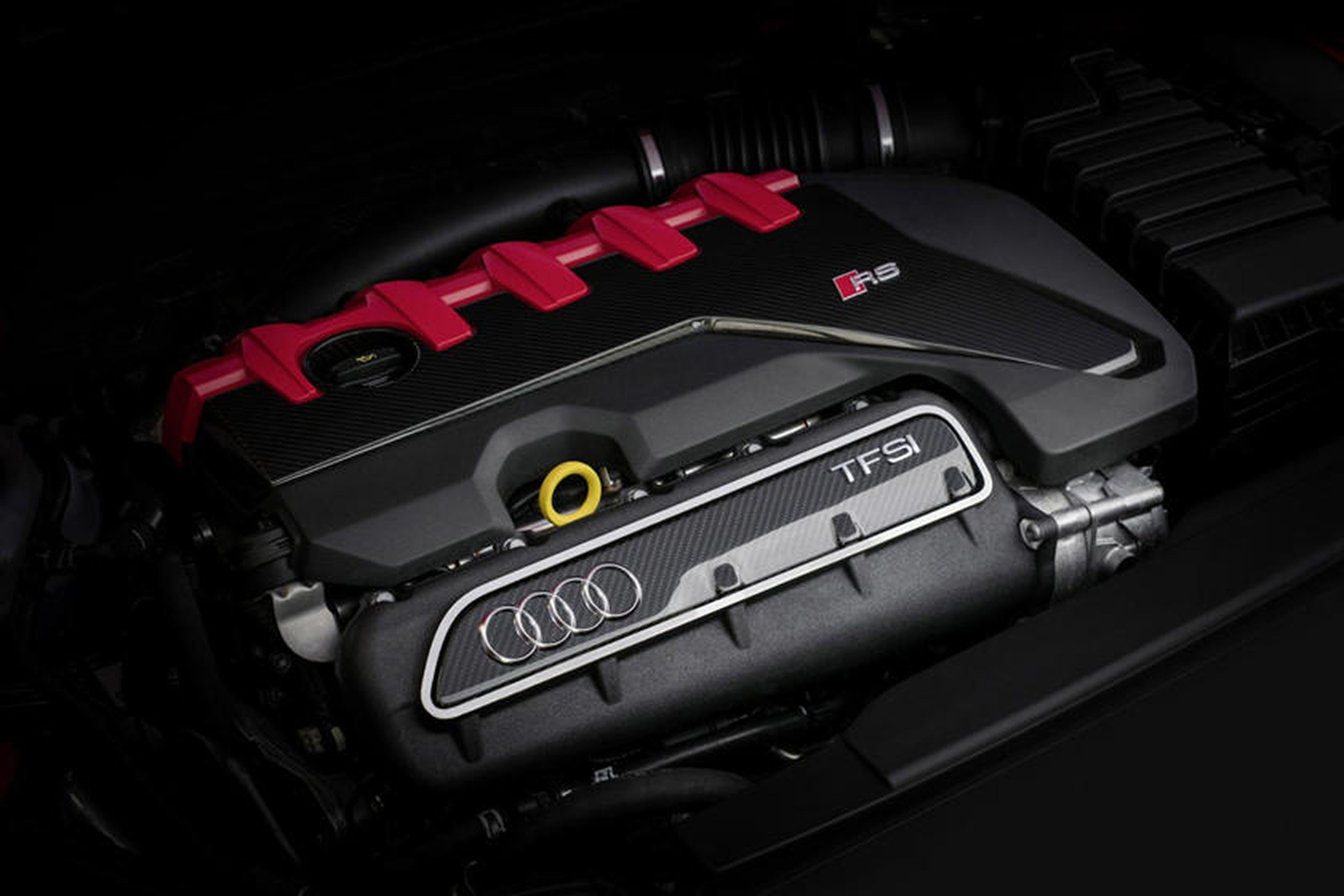 Audi seguirá apostando por el motor de cinco cilindros