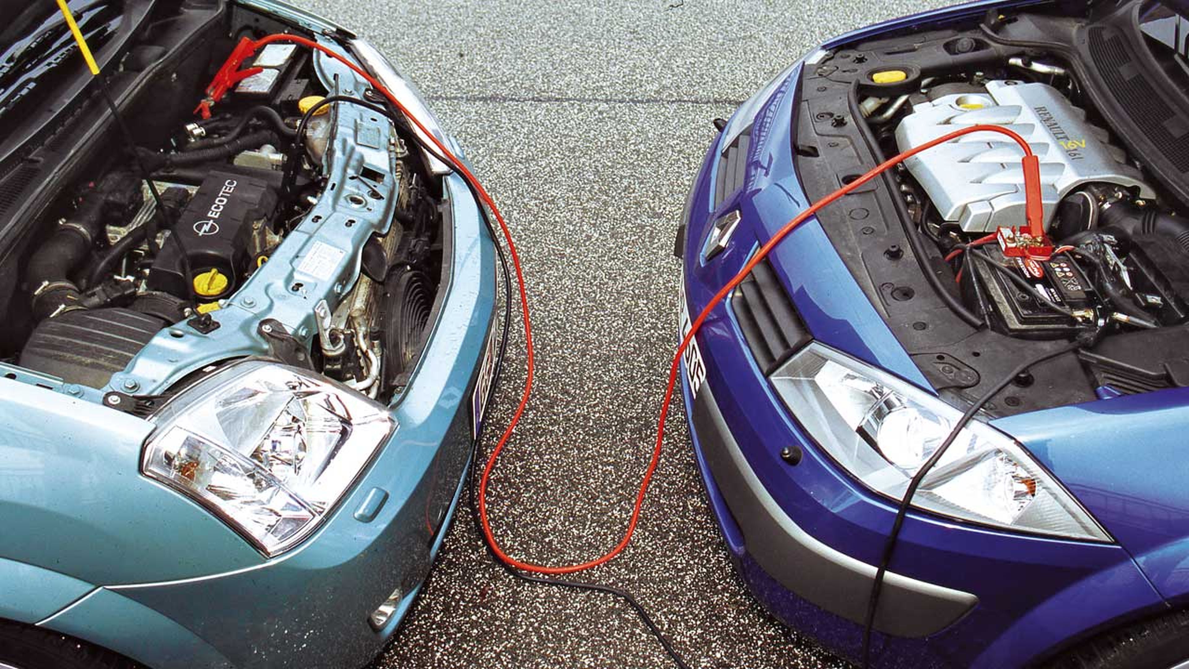 Consejos para cuidar la batería de tu coche - FASEmotor
