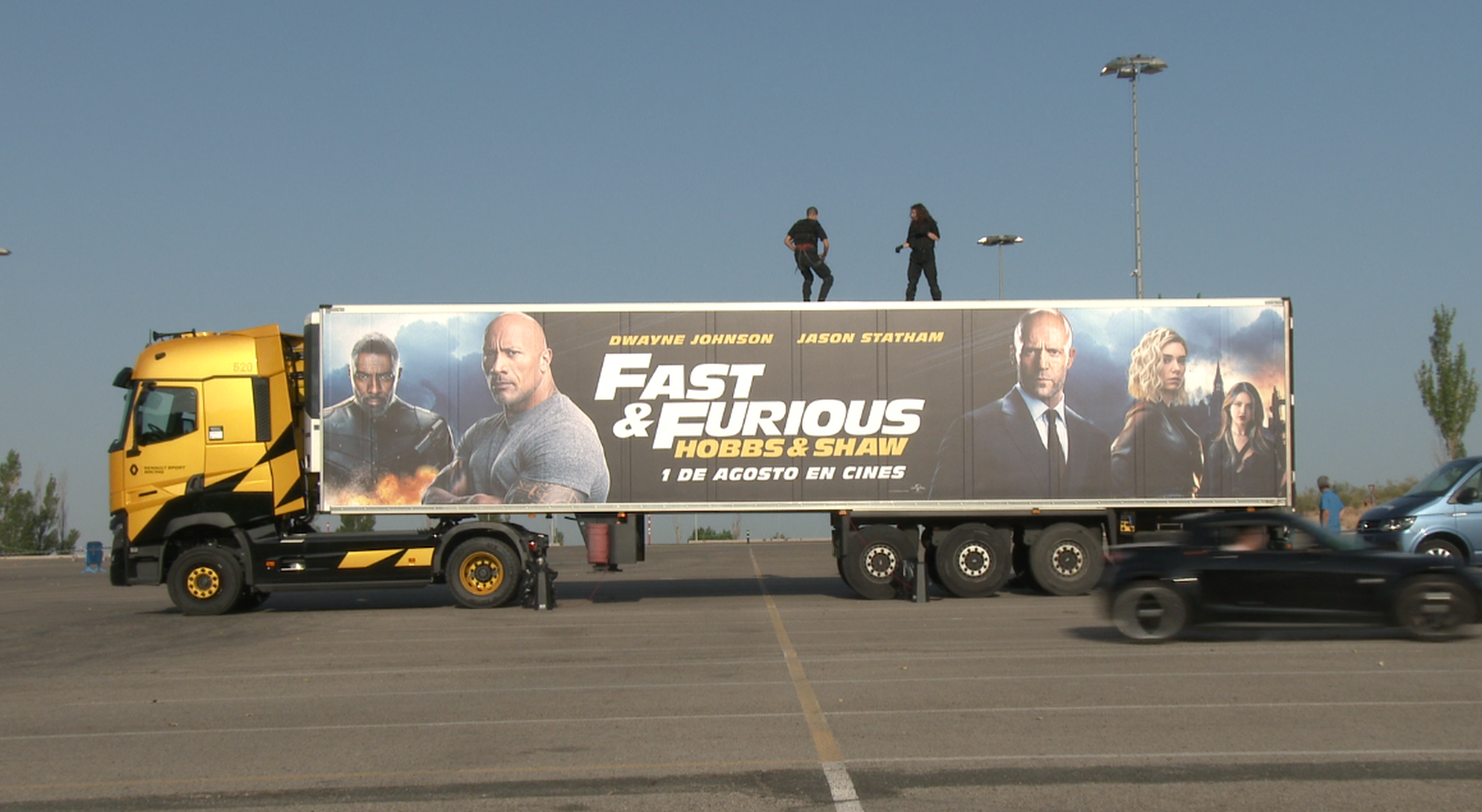 'Fast and Furious: Hobbs and Shaw'