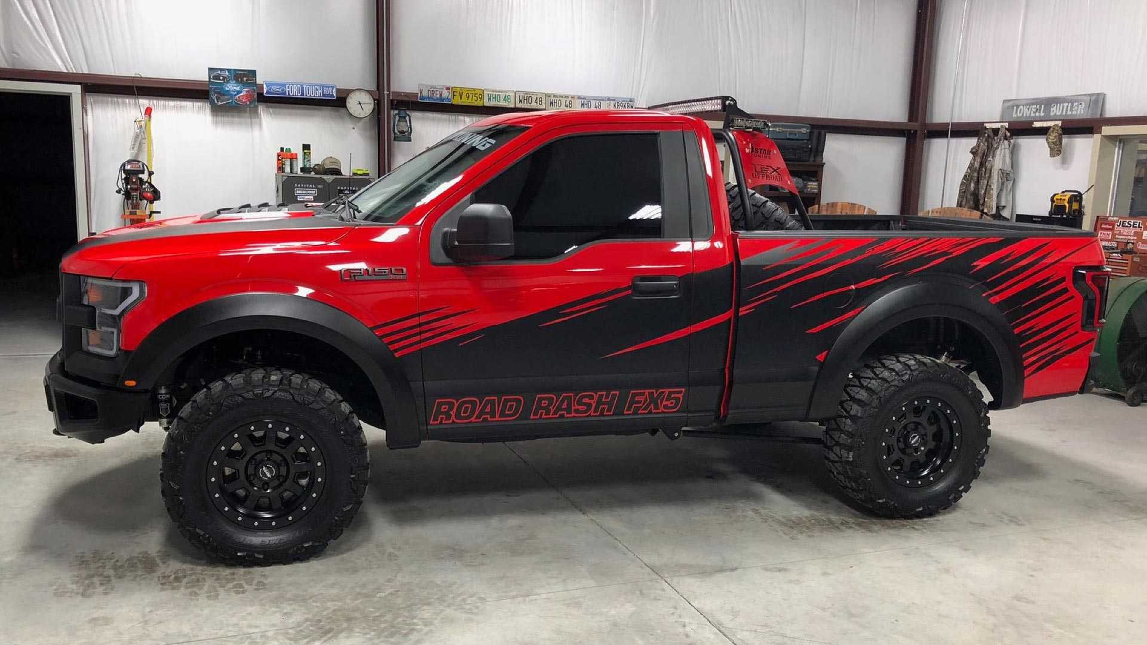 Ford F-150 Raptor by Five Star Tuning
