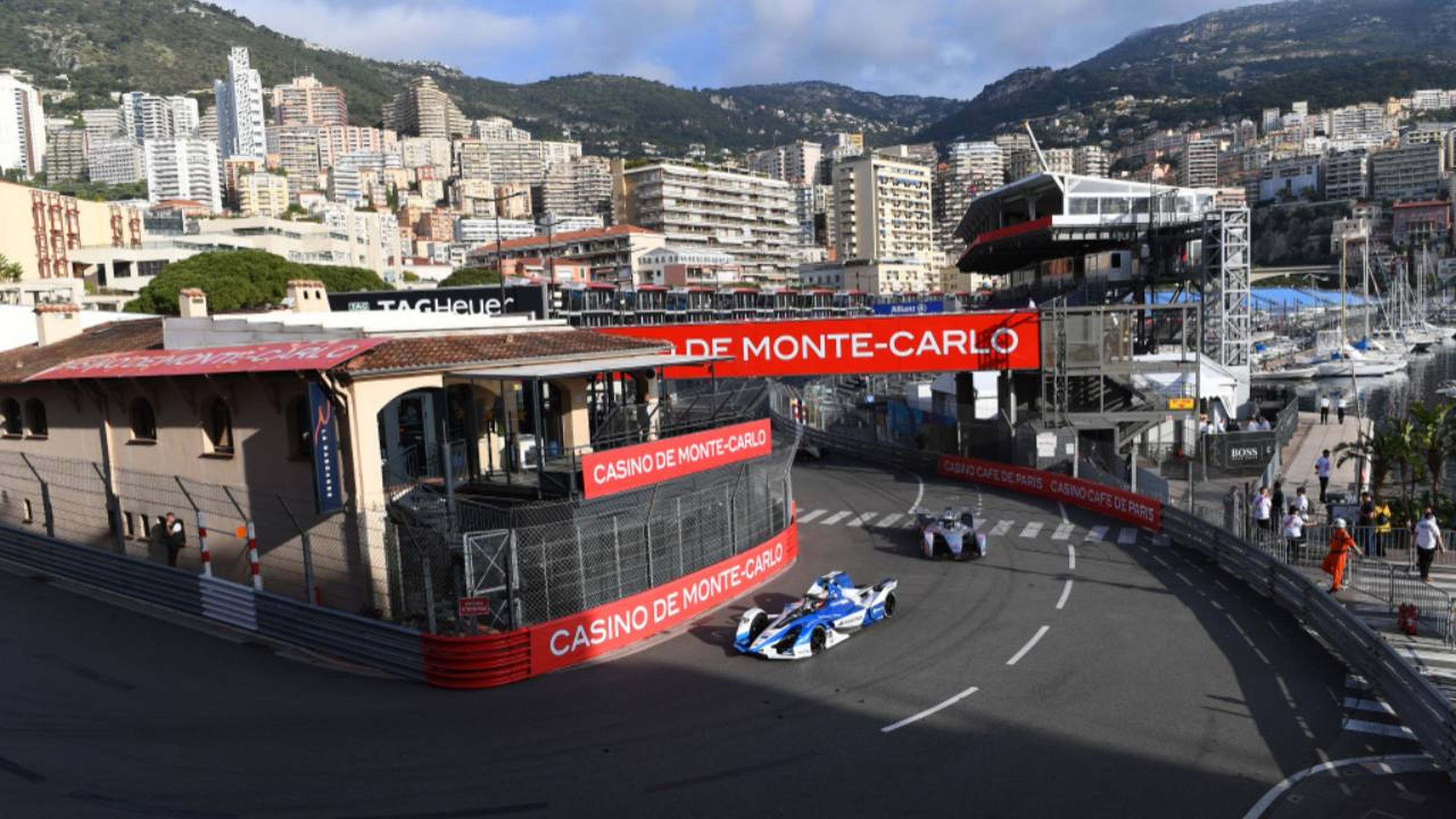 Fórmula E Mónaco