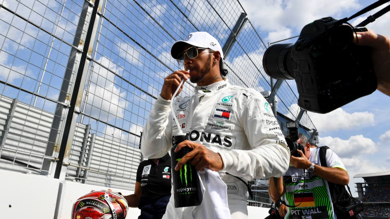 Lewis Hamilton, Enigmático: “Me Dan Ganas De Dejarlo Todo”