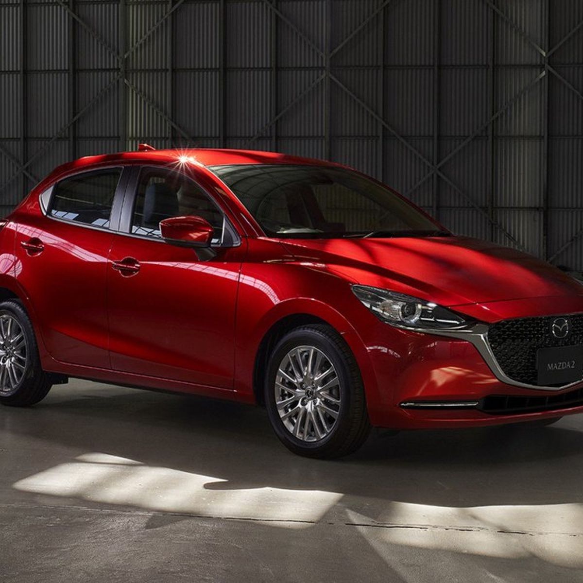 Prueba Mazda Mazda2 2024, Precio y Opinión