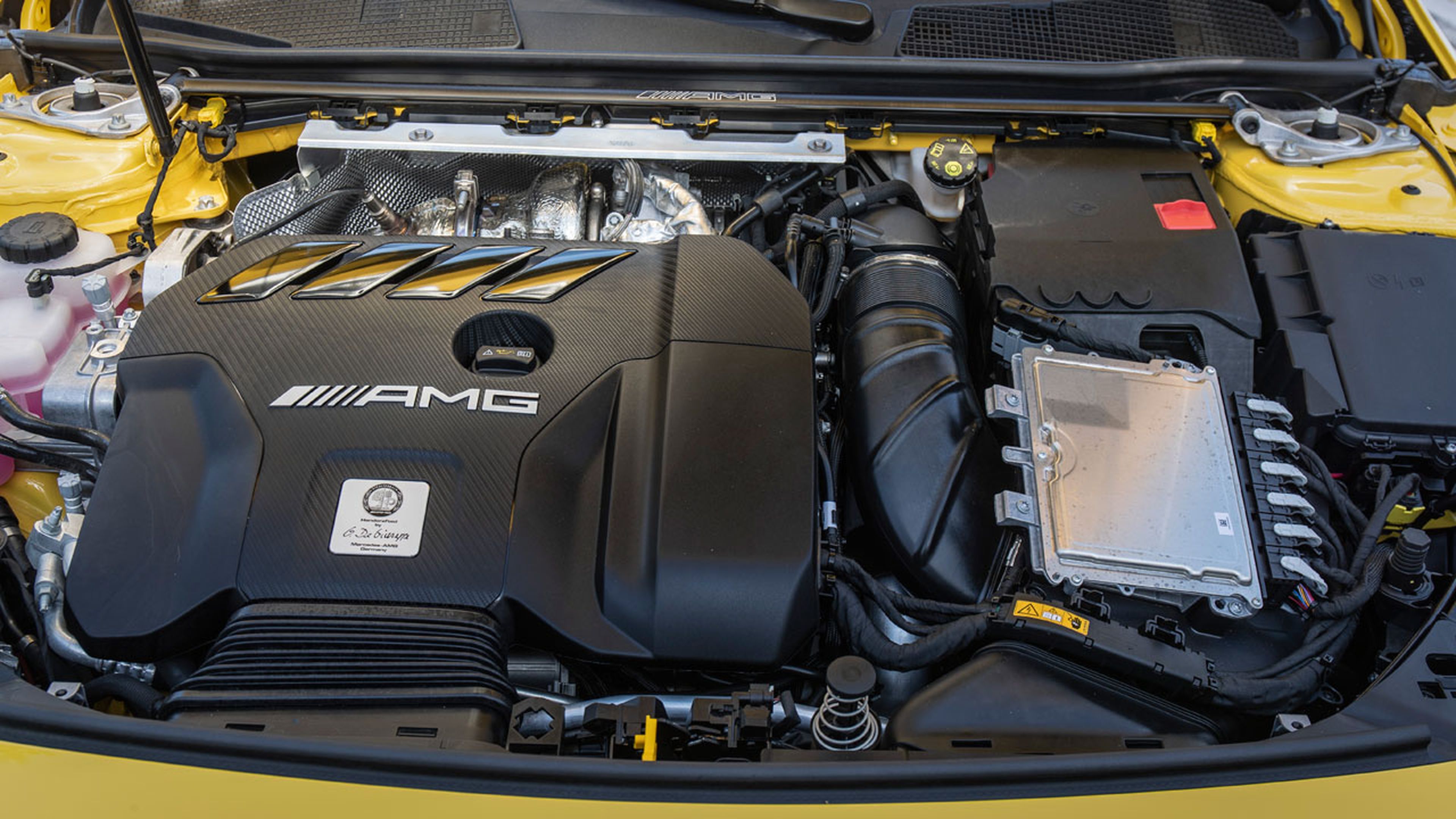 Mercedes-AMG A 45 S 2019