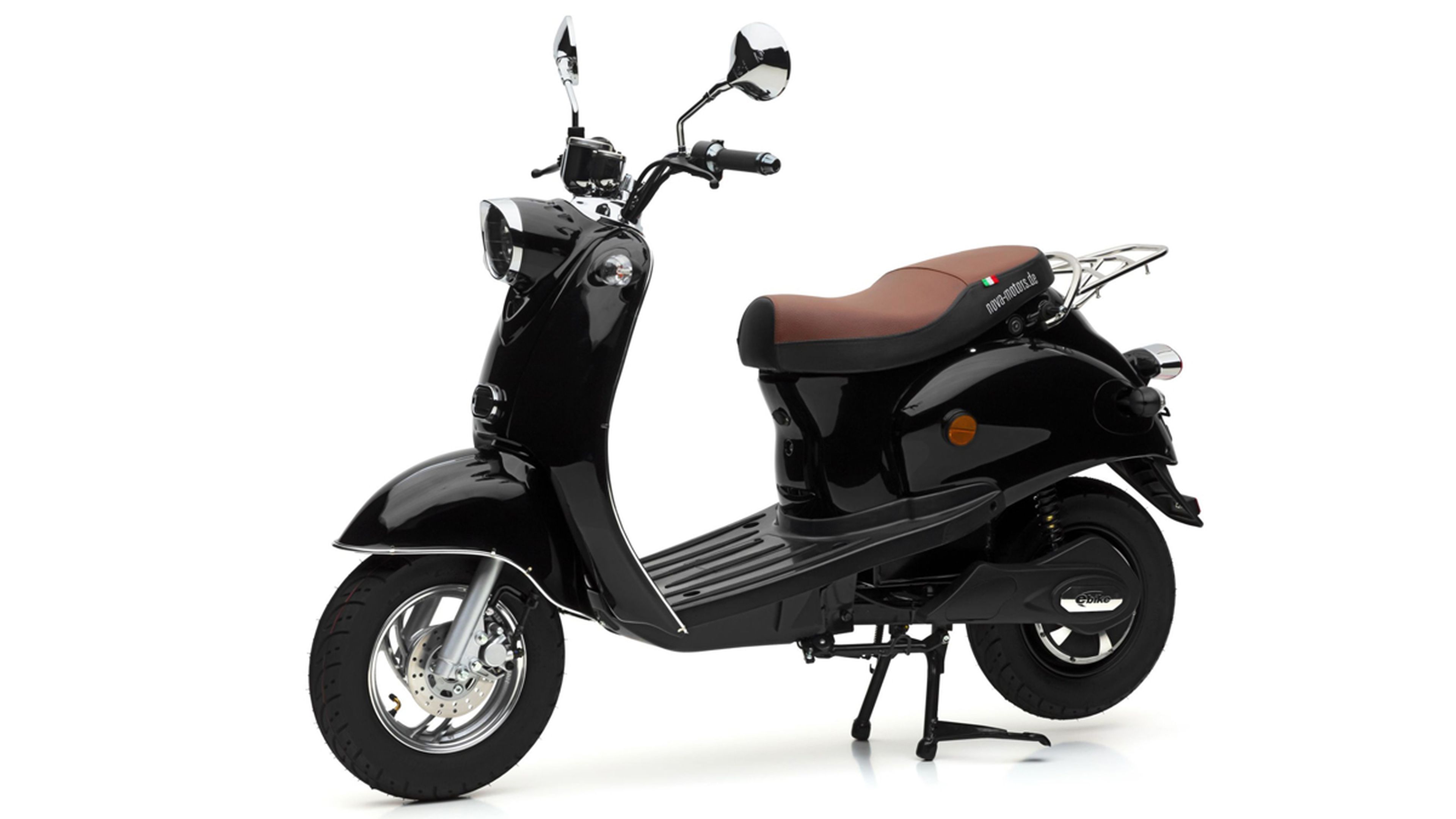 Nova Motors moto eléctrica Aldi