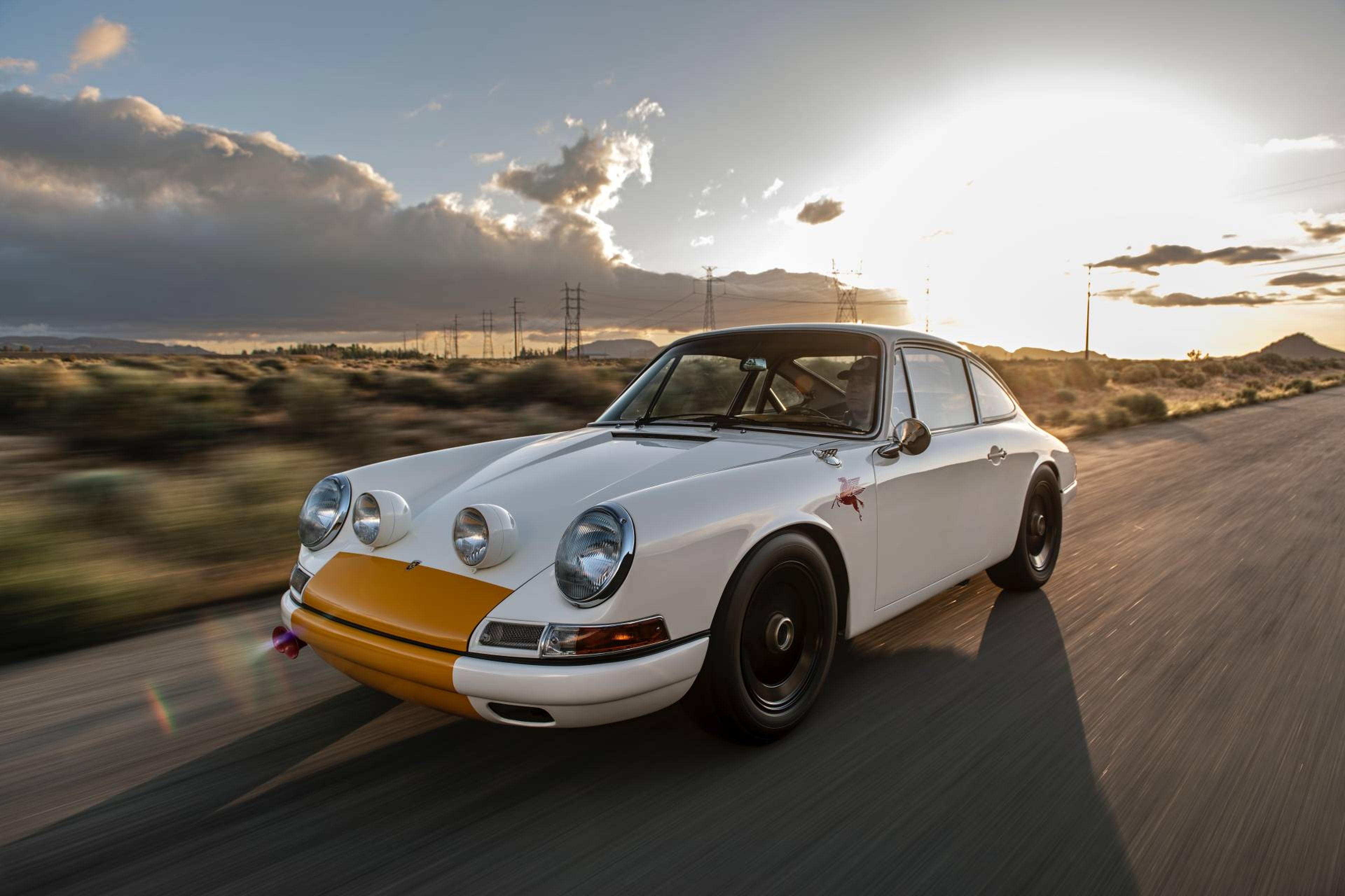 Porsche 911 by Emory Motorsports