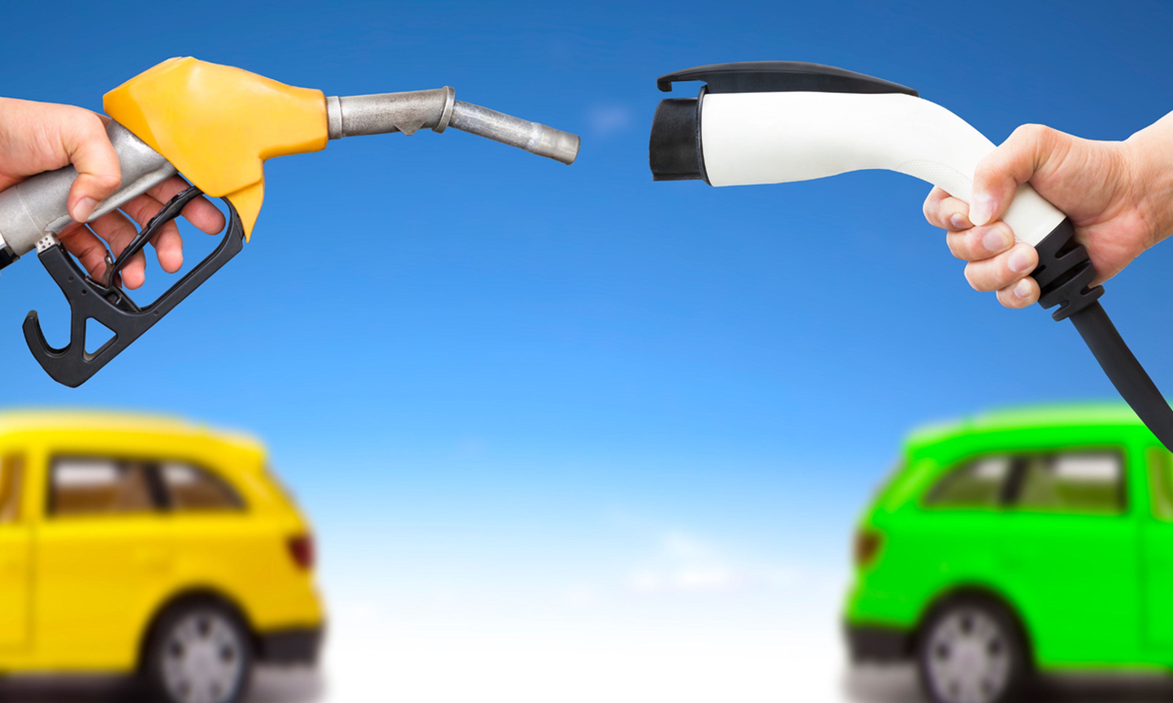 Saber si interesa más determinado modelo de gasolina o eléctrico empieza a ser clave.
