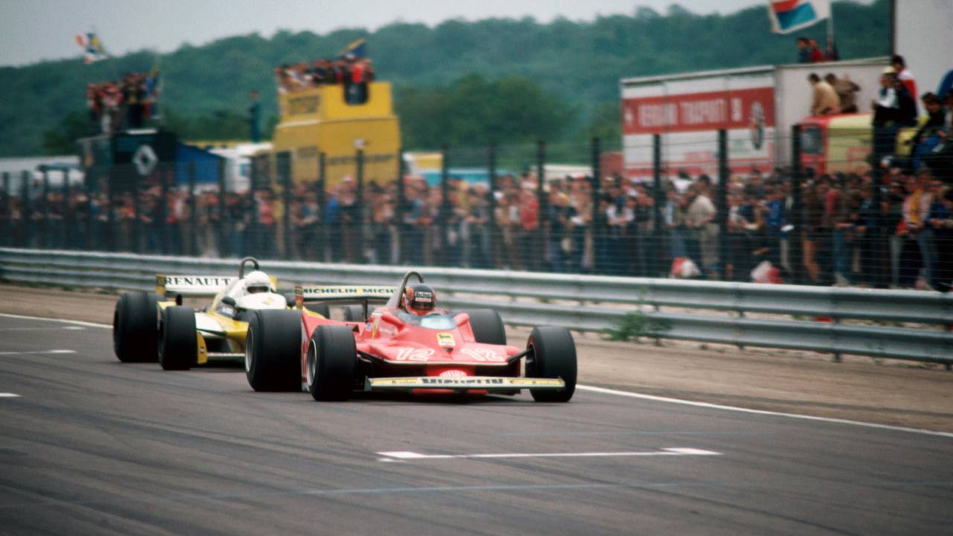 Villeneuve y Arnoux