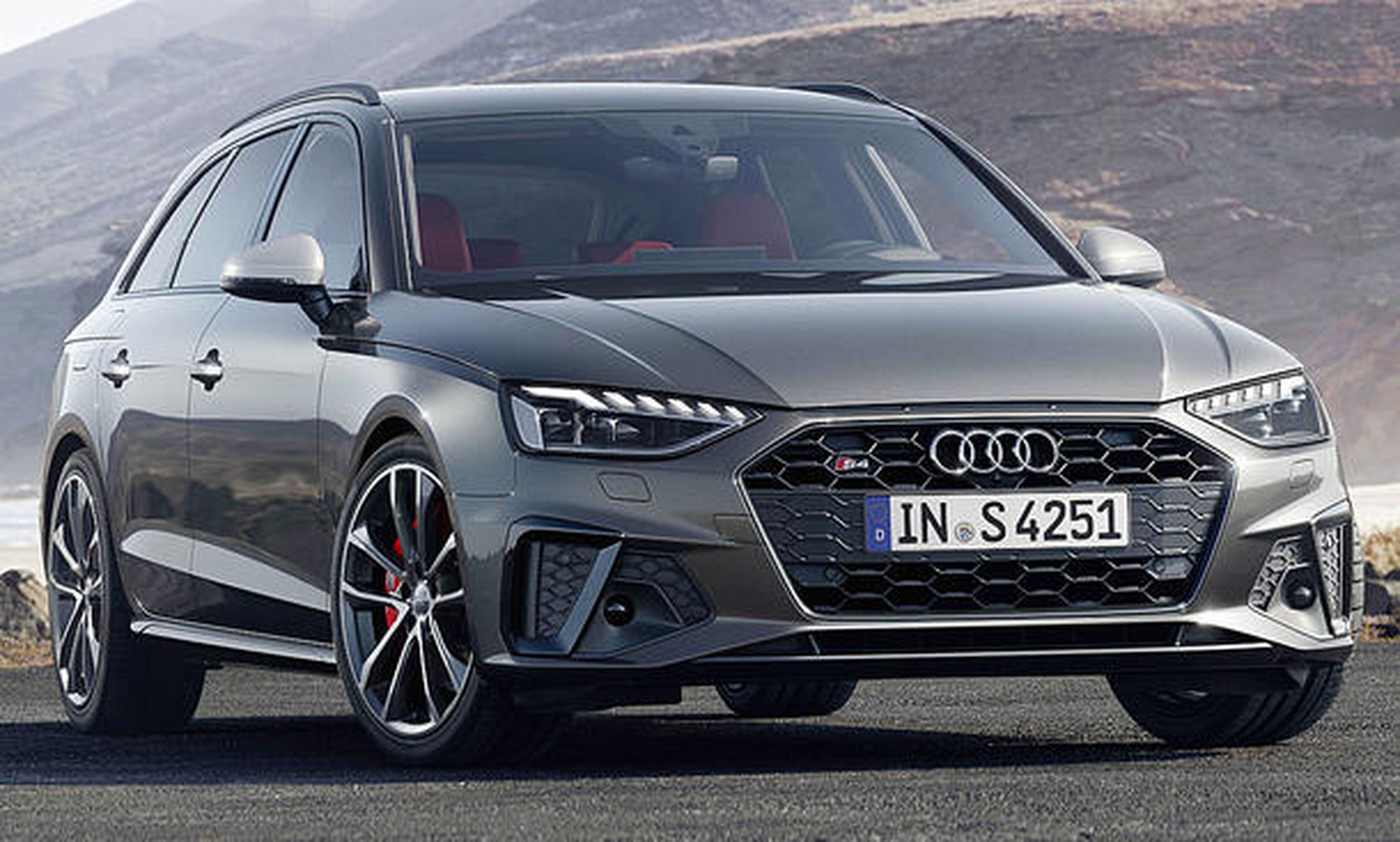 Audi A4 Avant 2019