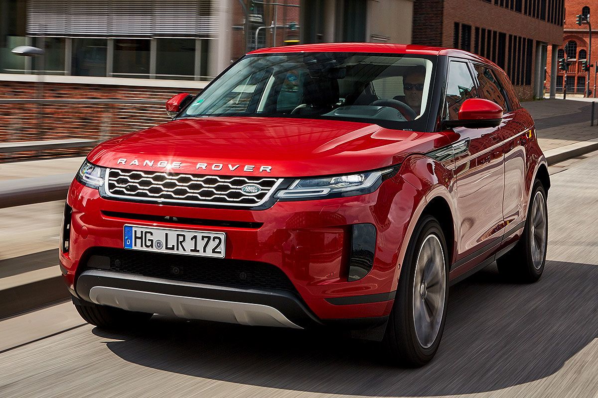 Comparativa Range Rover Evoque Vs Volvo Xc40 Y Bmw X2