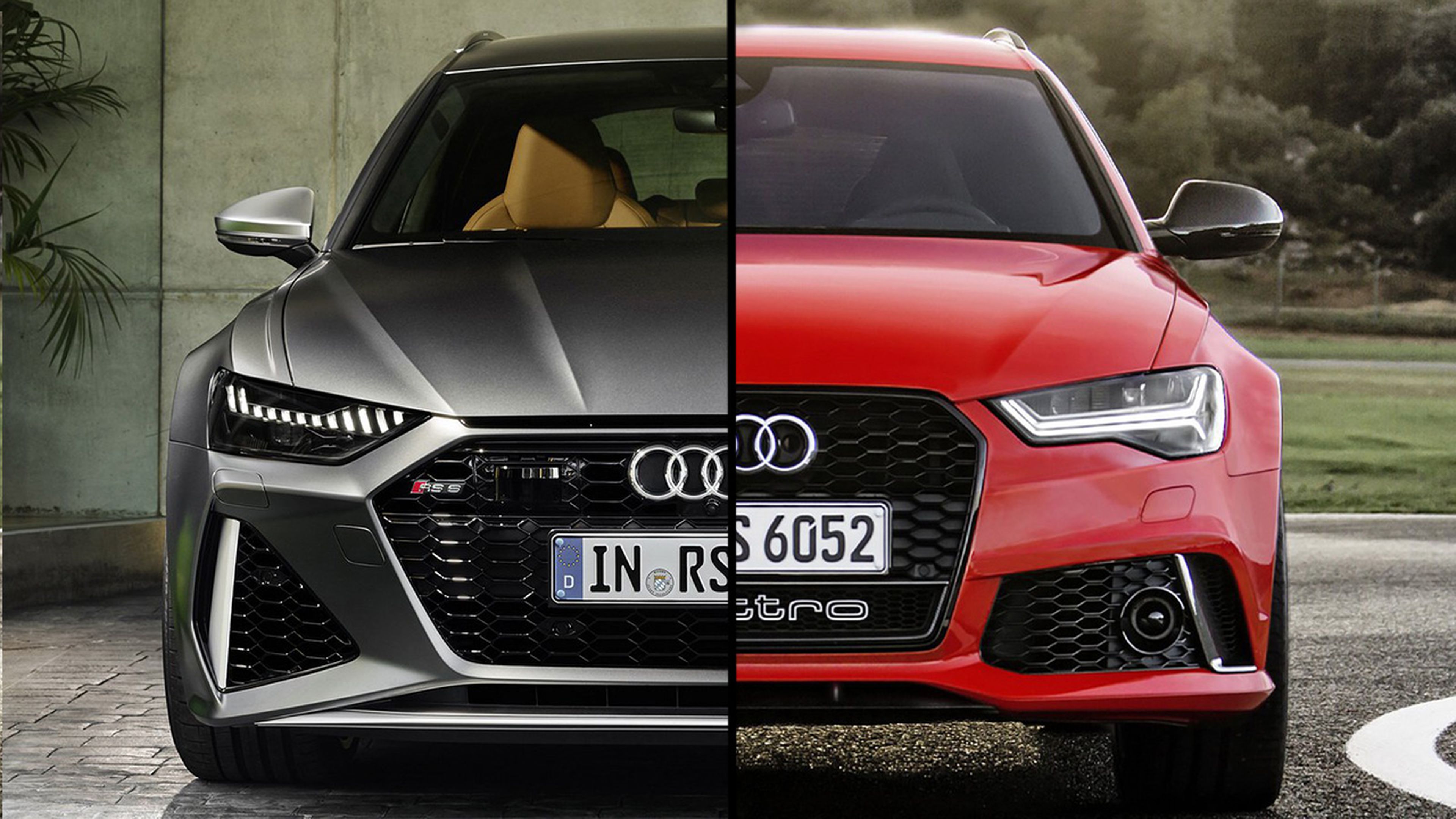 Diferencias Audi RS 6 Avant 2013 vs RS 6 Avant 2020