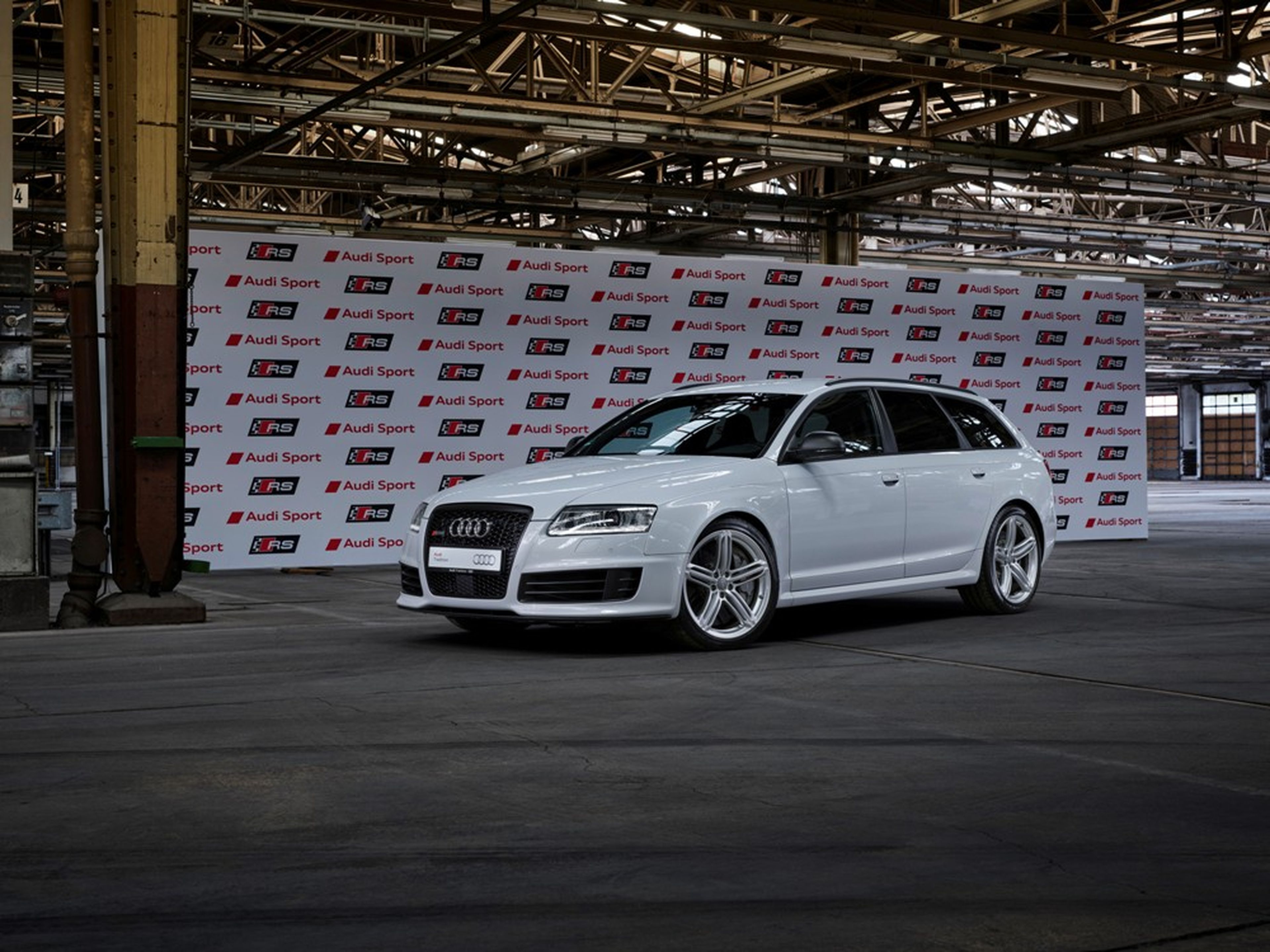 Mejores coches Audi Sport