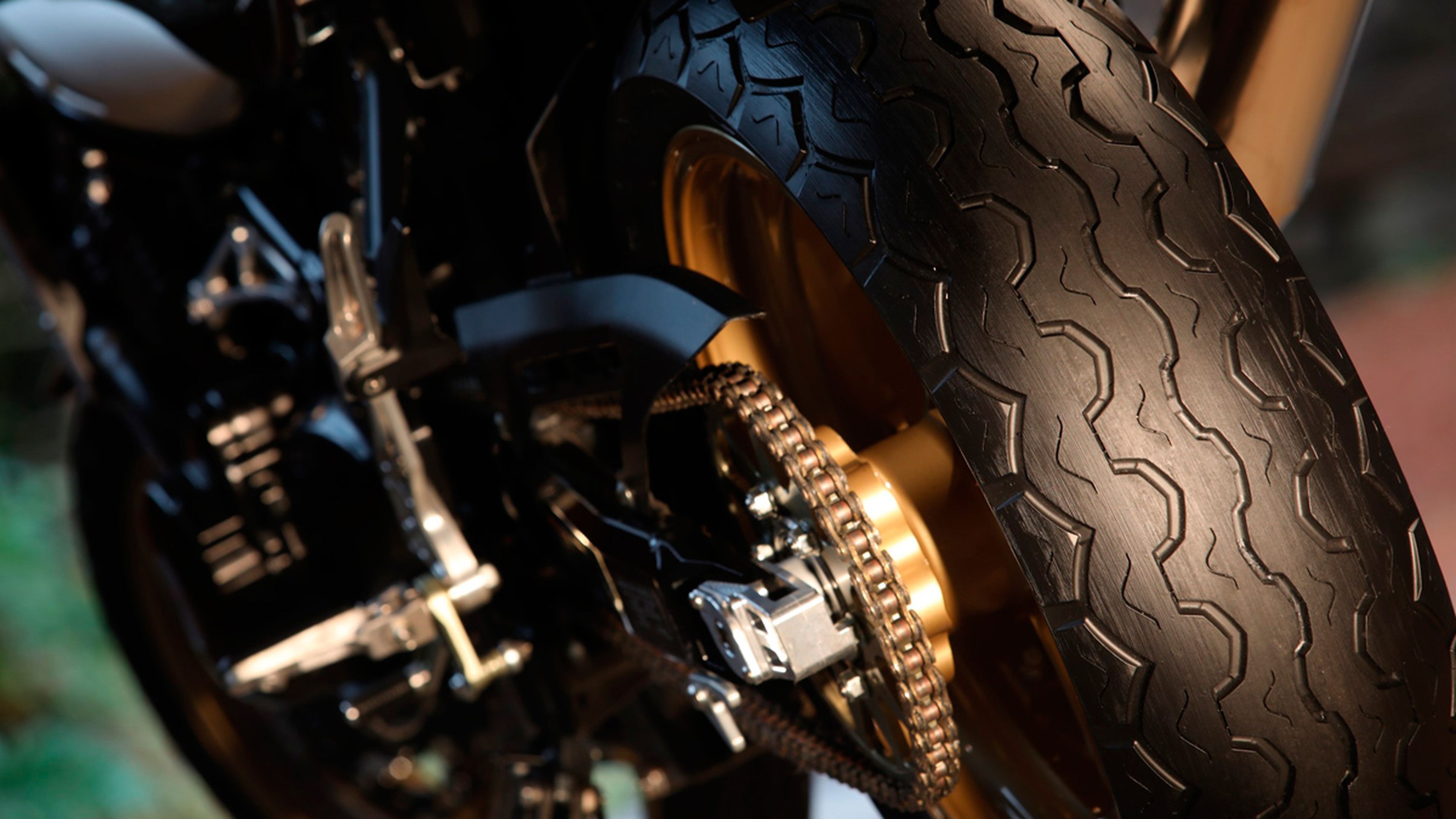 Neumático Dunlop TT100 GP Radial