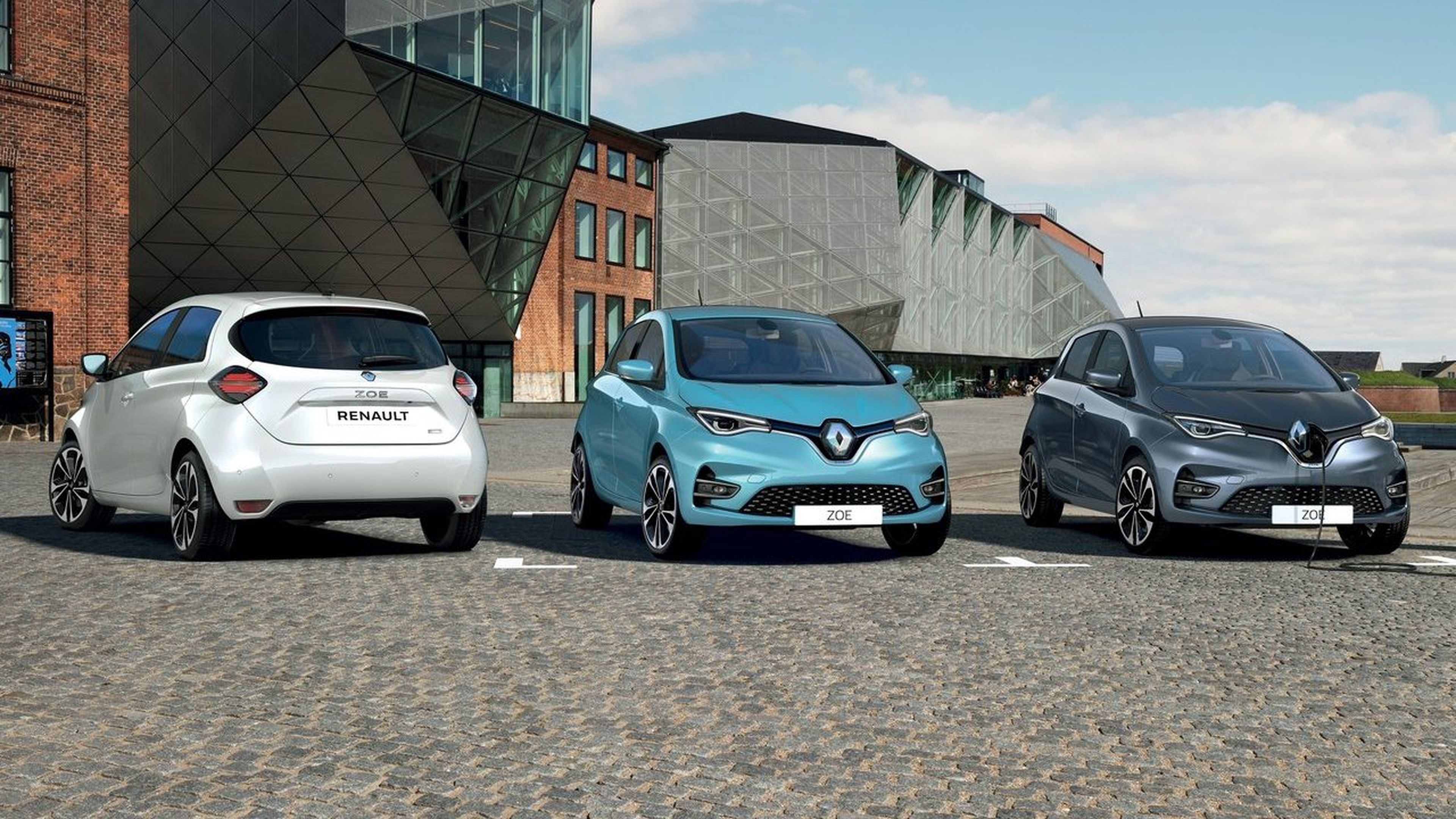 Novedades Renault Salón Frankfurt 2019