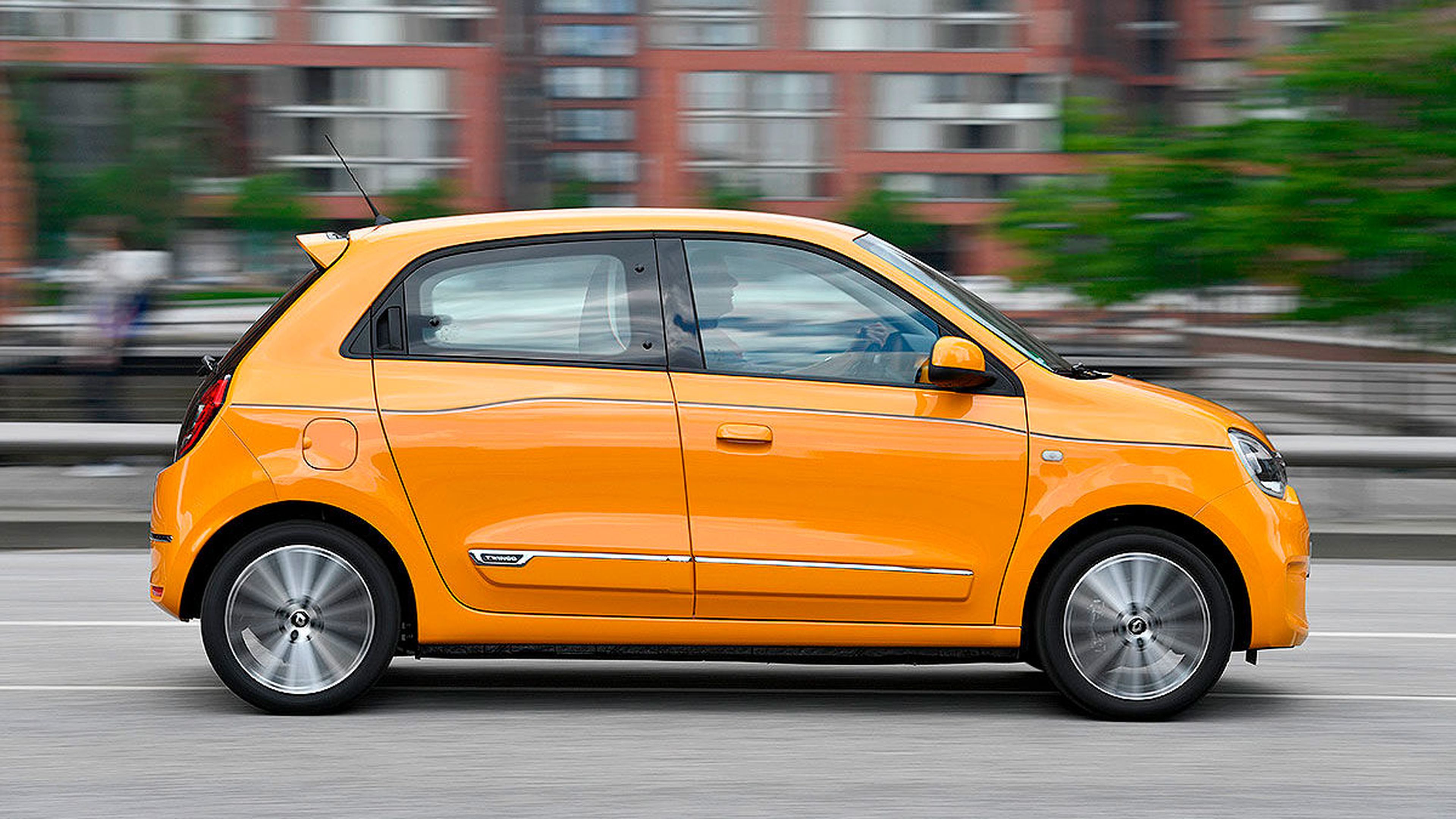 Renault Twingo vs Kia Picanto y Volkswagen Up