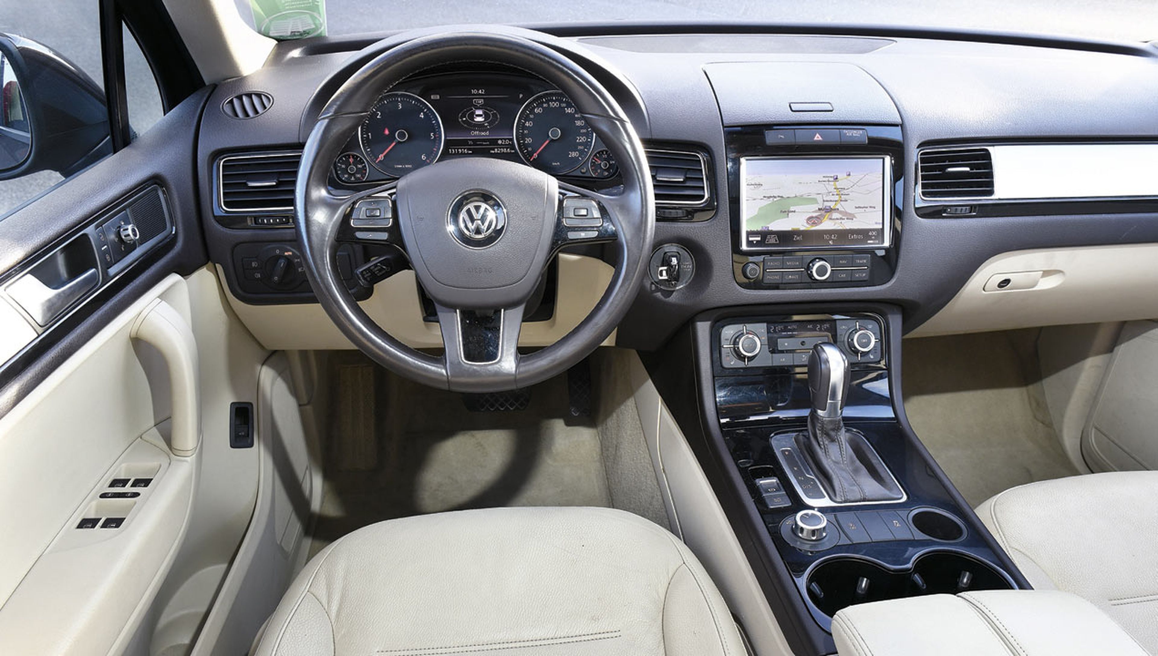 Segunda Mano del Volkswagen Touareg 3.0 TDI