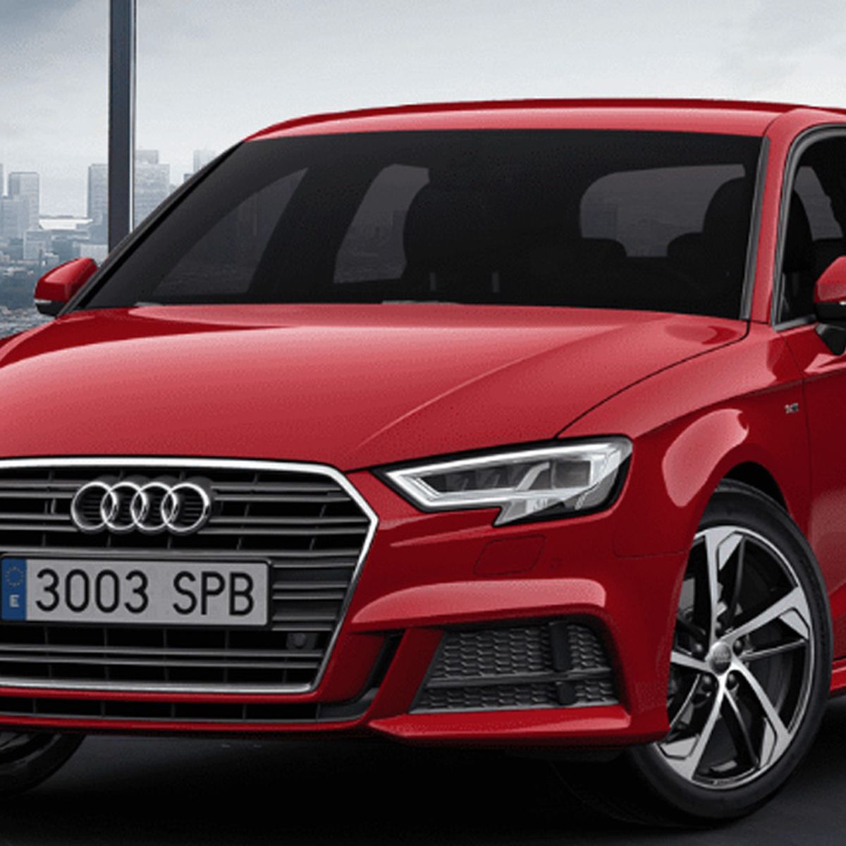 Precio y ficha técnica del AUDI A3 Pequeño