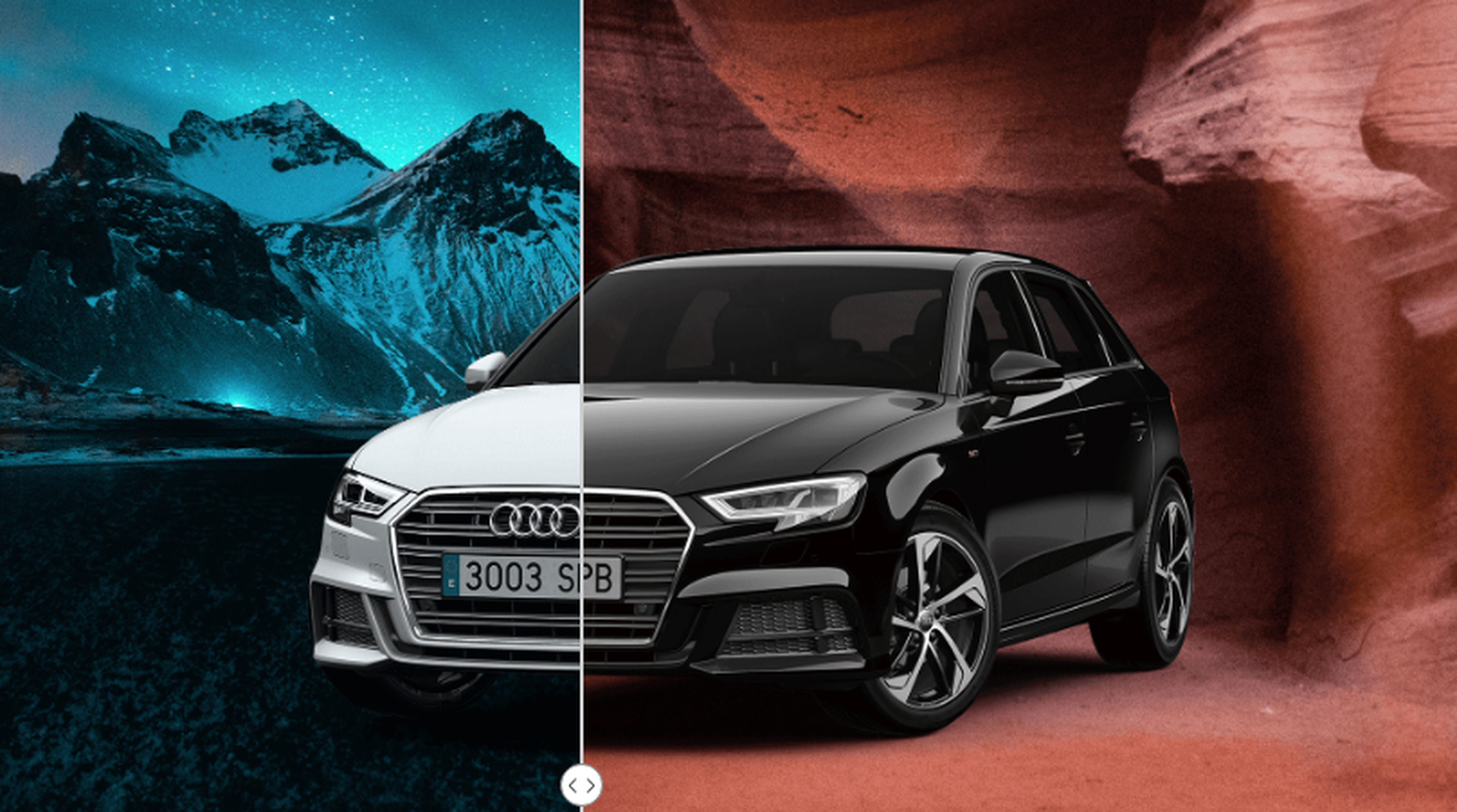 Con Audi Renting puedes comprar un Sportback ALL-IN por 195 euros al mes