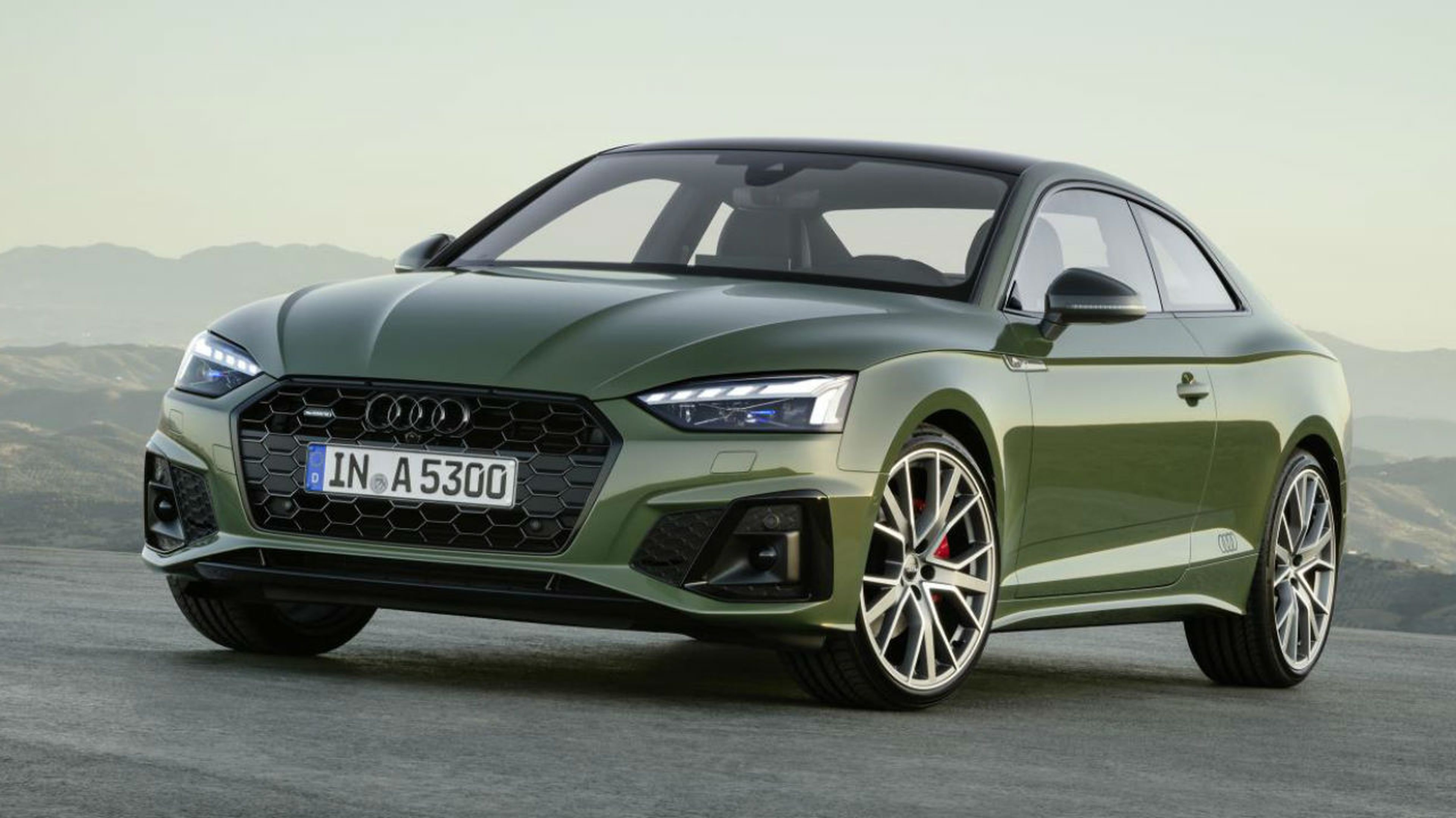 El Audi A5 2020 se actualiza para seguir siendo una de las referencias del segmento.