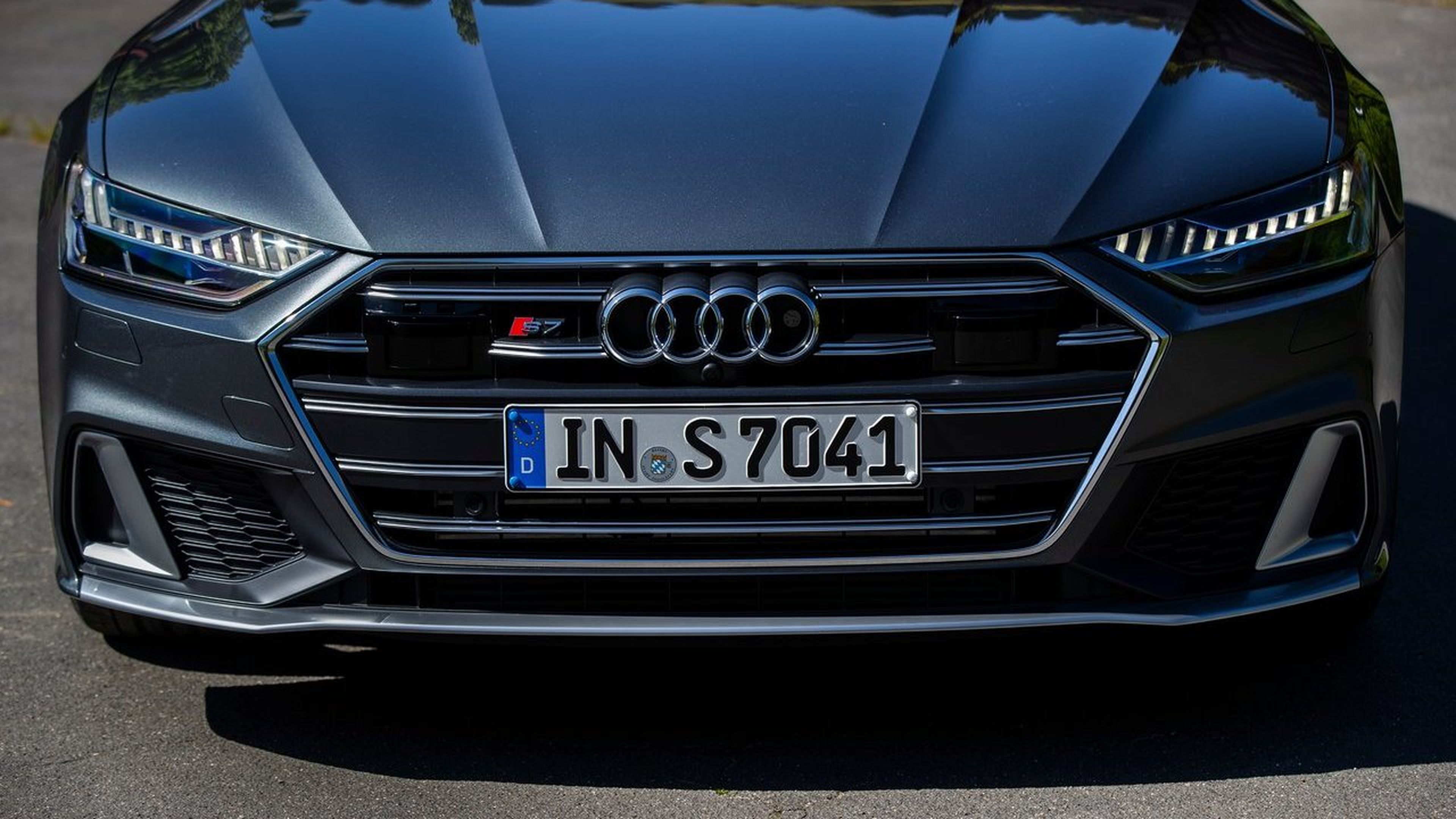 Audi S7 Sportback 2019