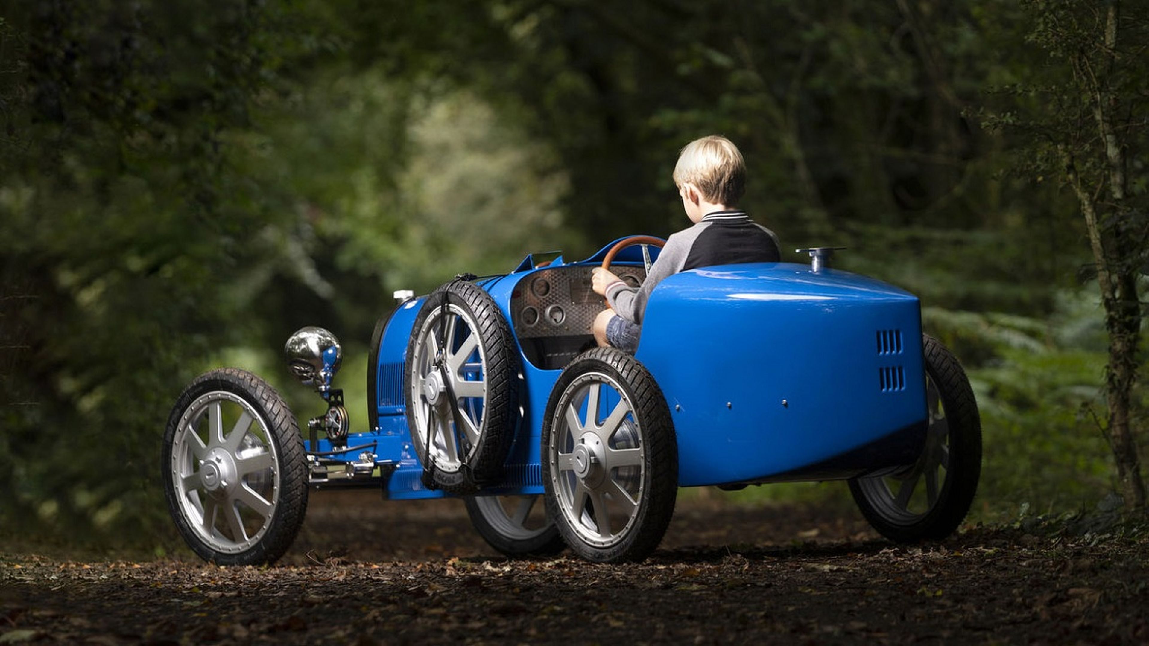 Baby Bugatti