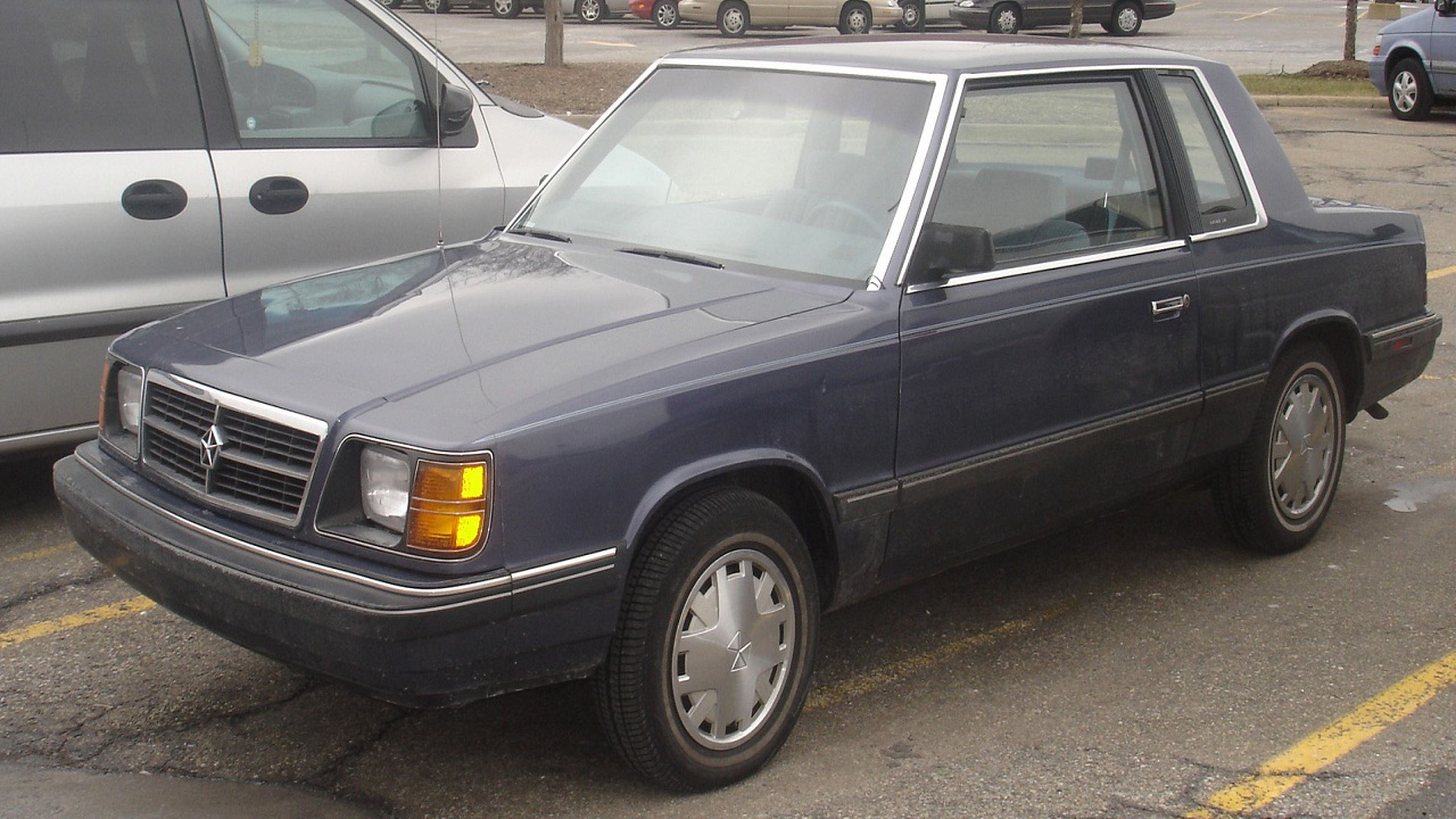 Chrysler K car
