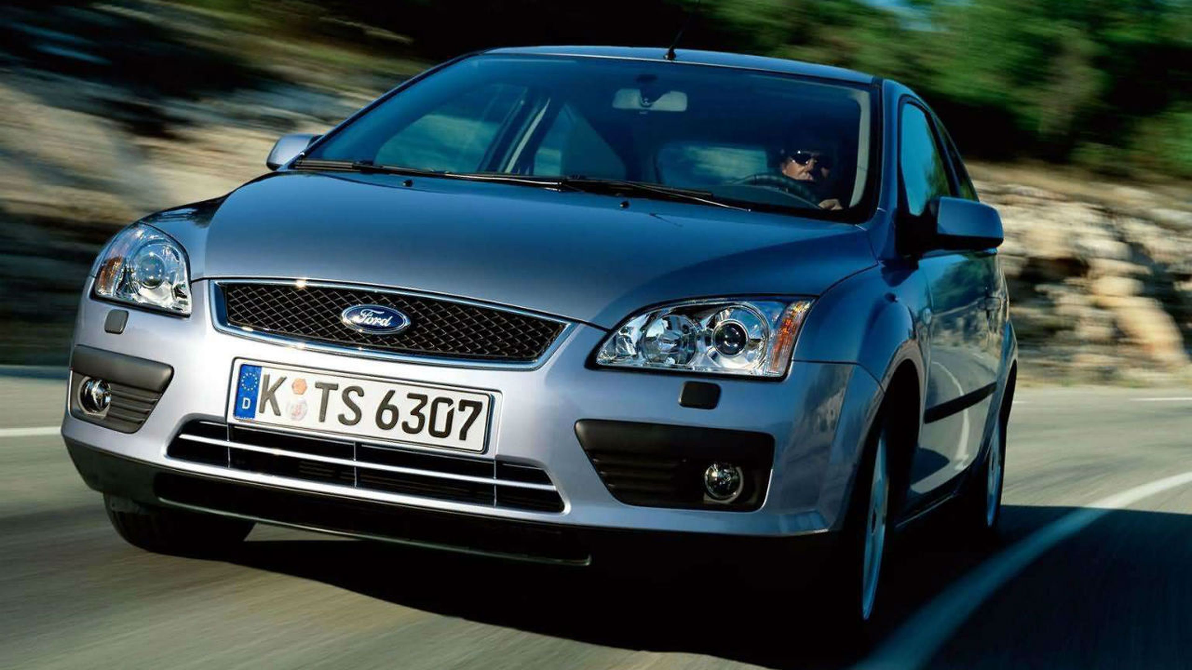 El Ford Focus es uno de los habituales destacados de las listas de ventas.