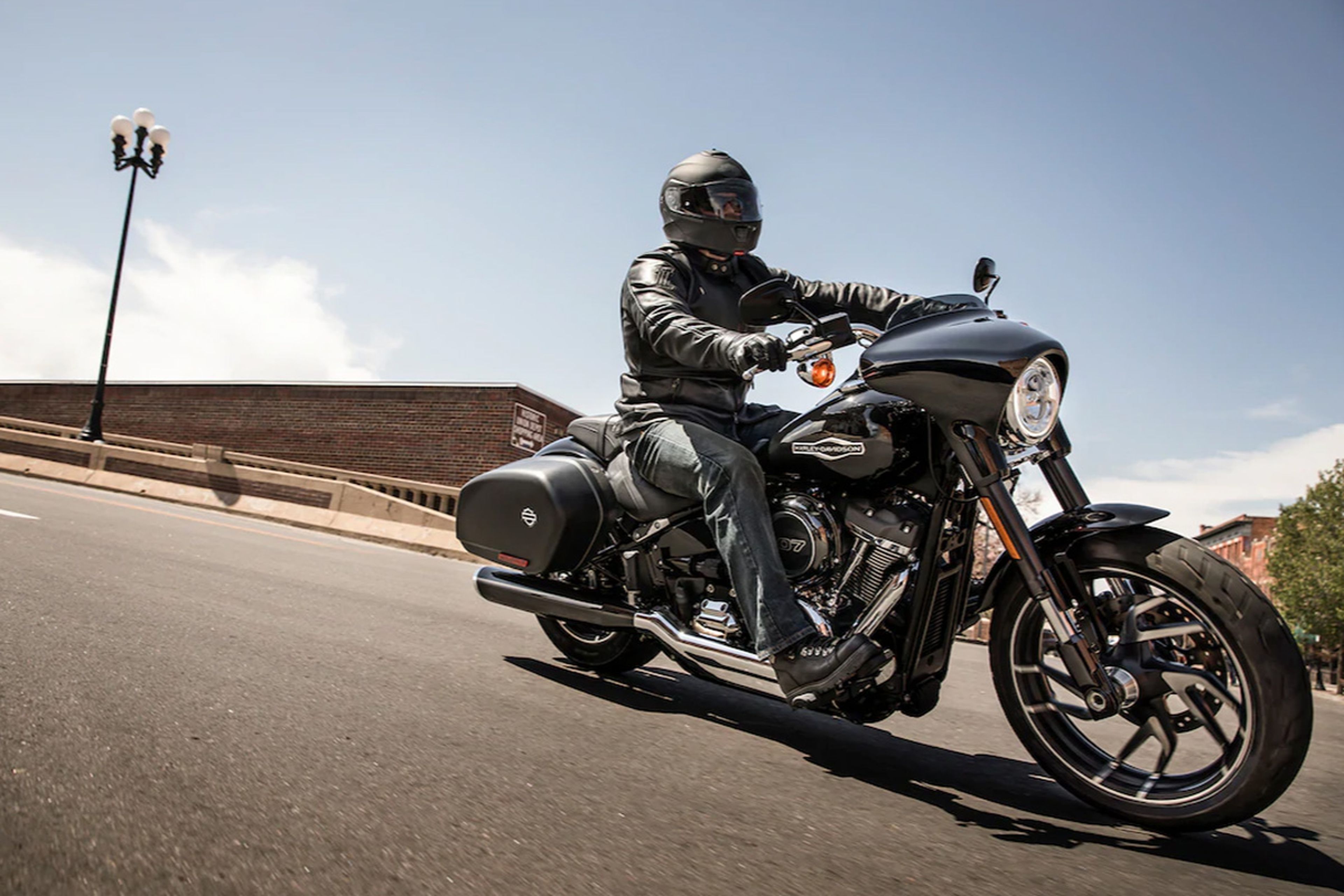 Harley-Davidson Sport Glide 2020