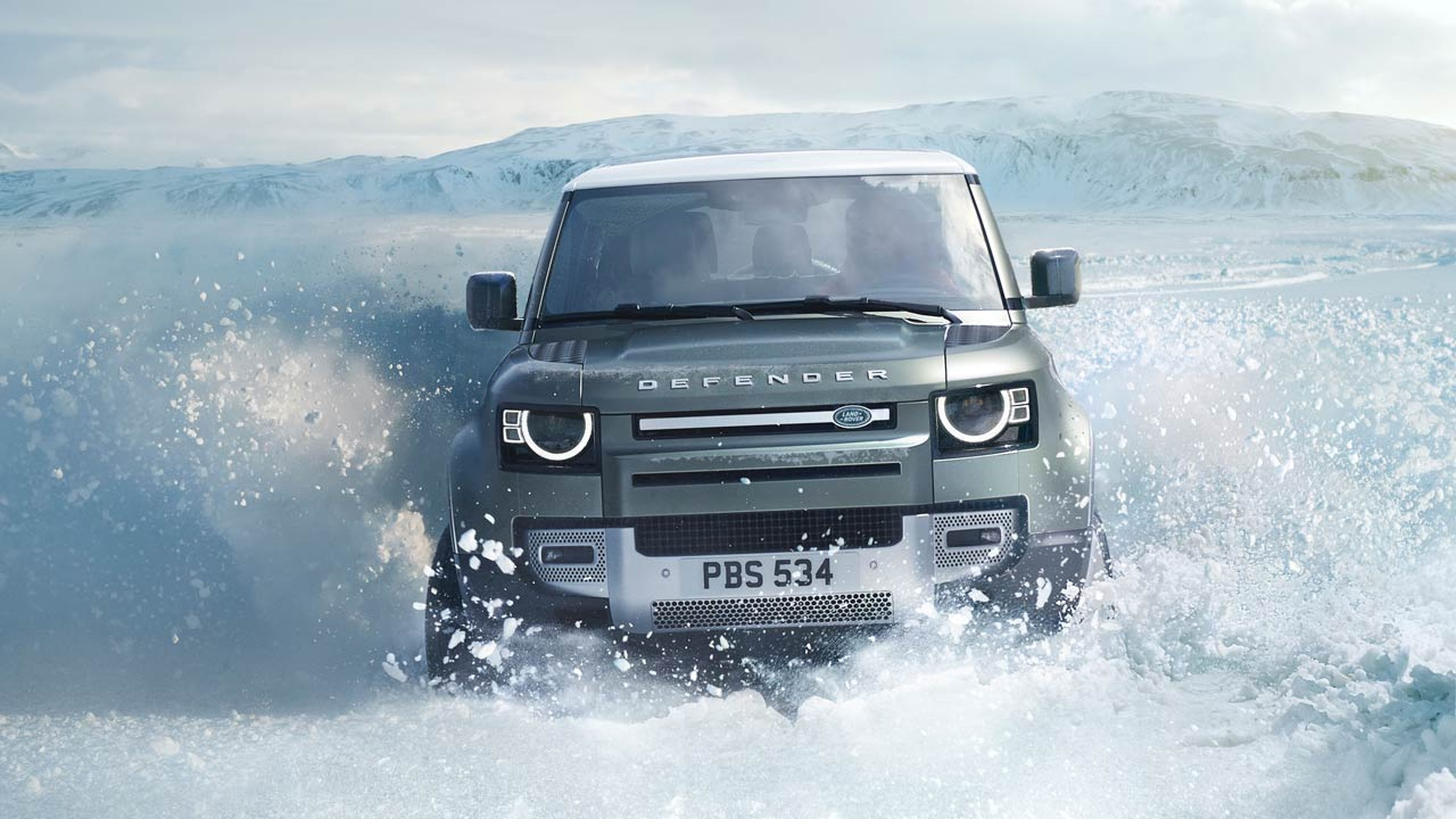 Como parte de su puesta a punto, el Land Rover Defender 2020 ha sido sometido a pruebas en los lugares más duros del mundo
