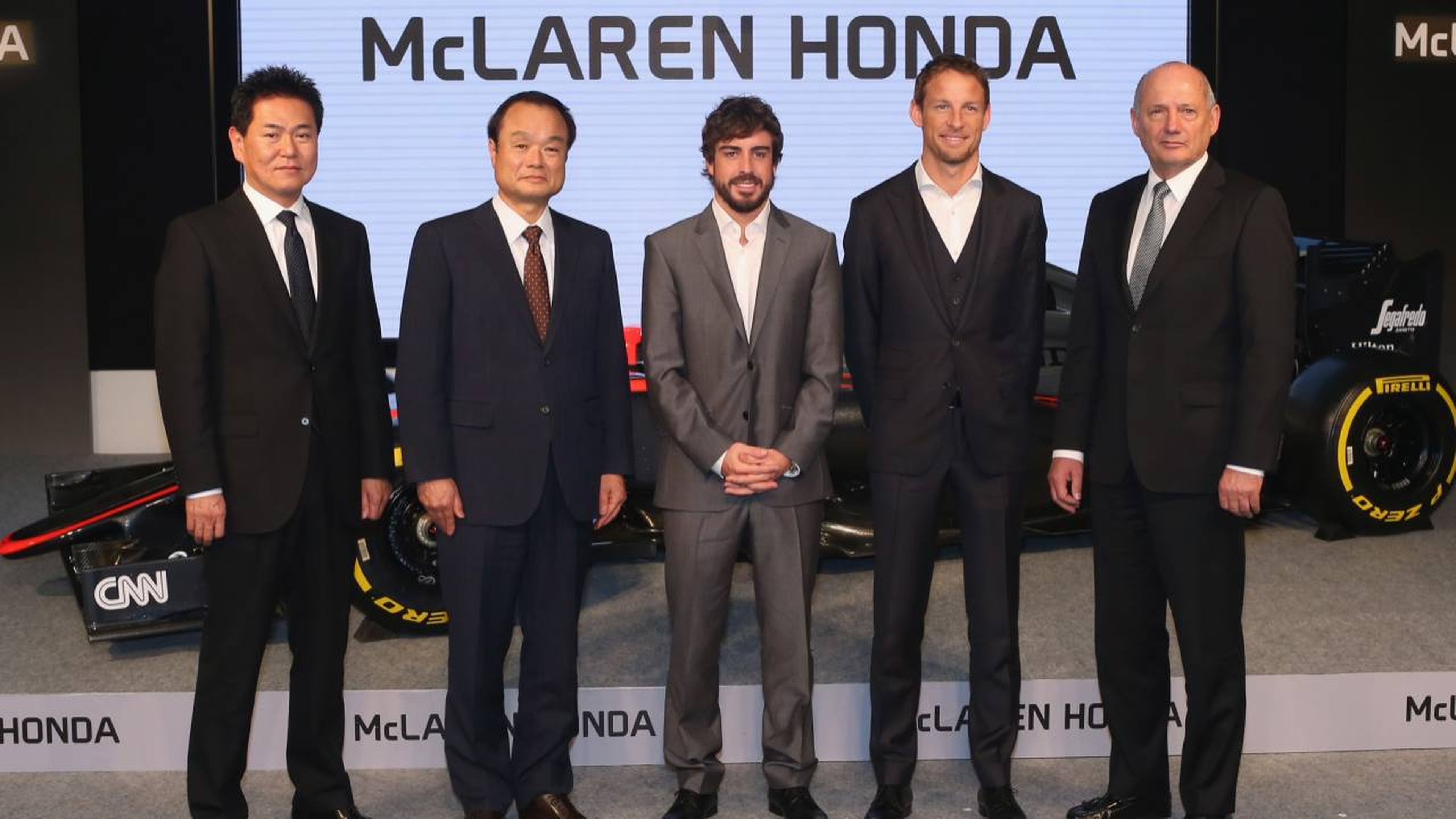 McLaren Honda