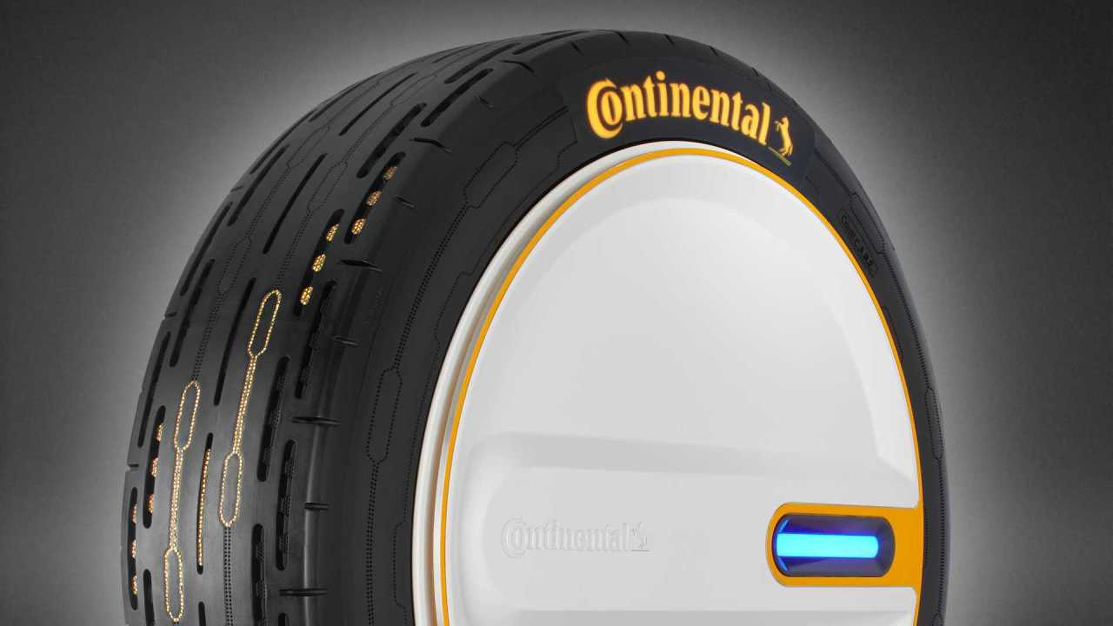 Neumático Continental